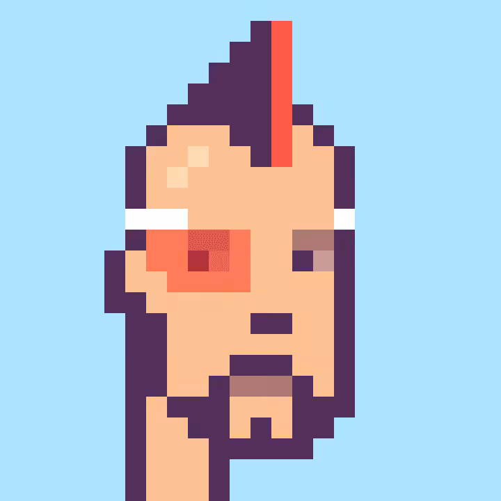 Nifty Punk #35