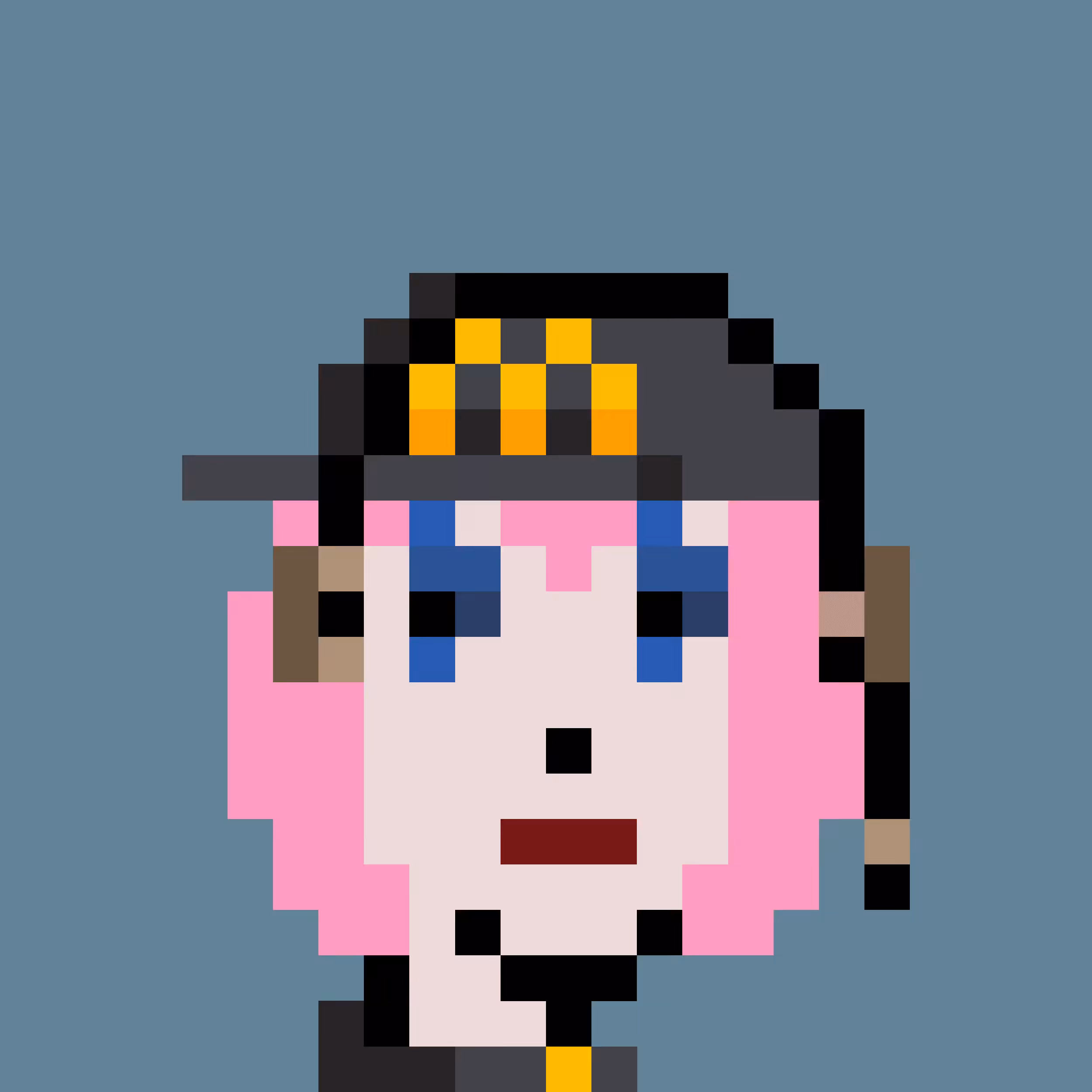 Fast Food Punks Club 691