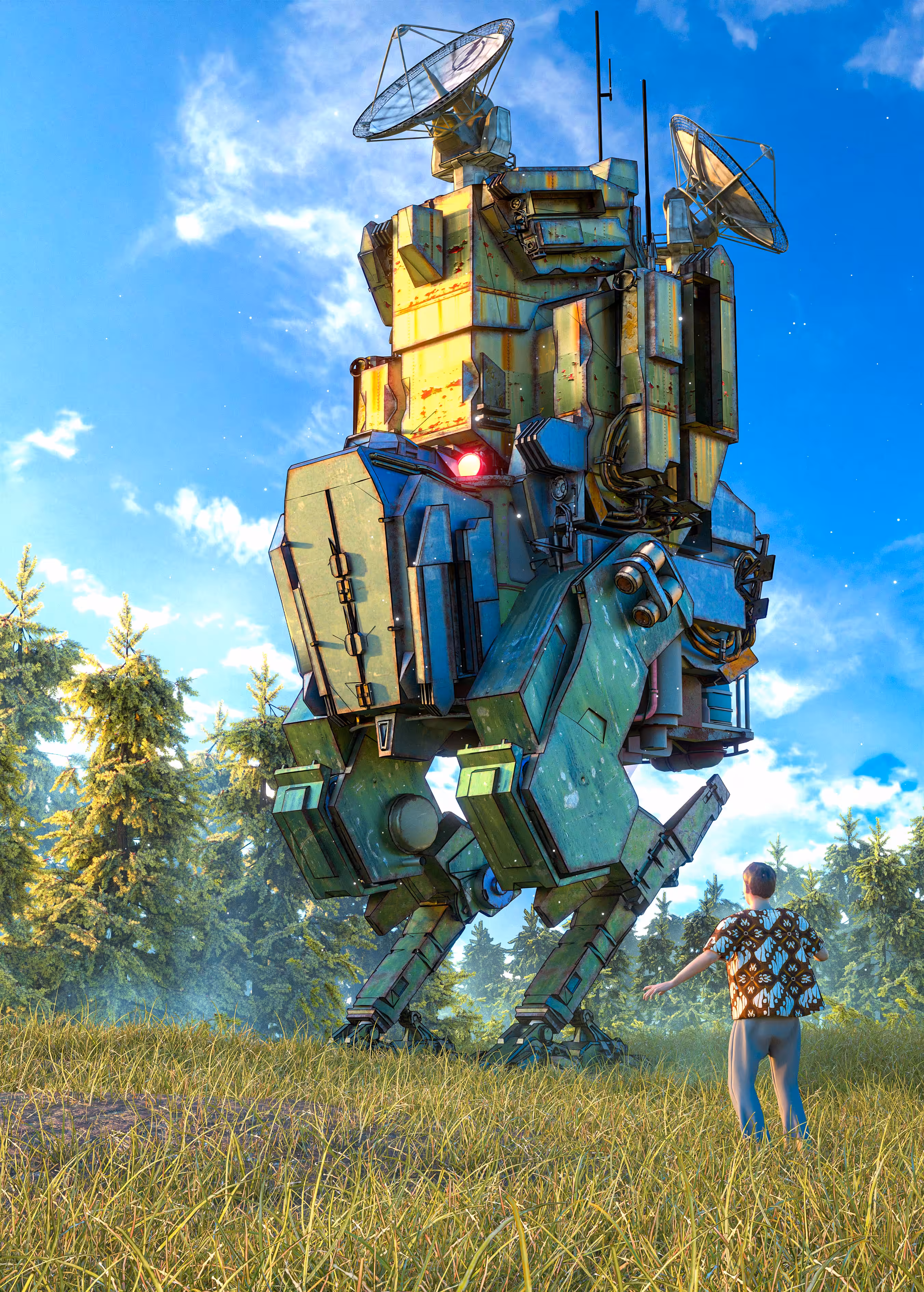Mech