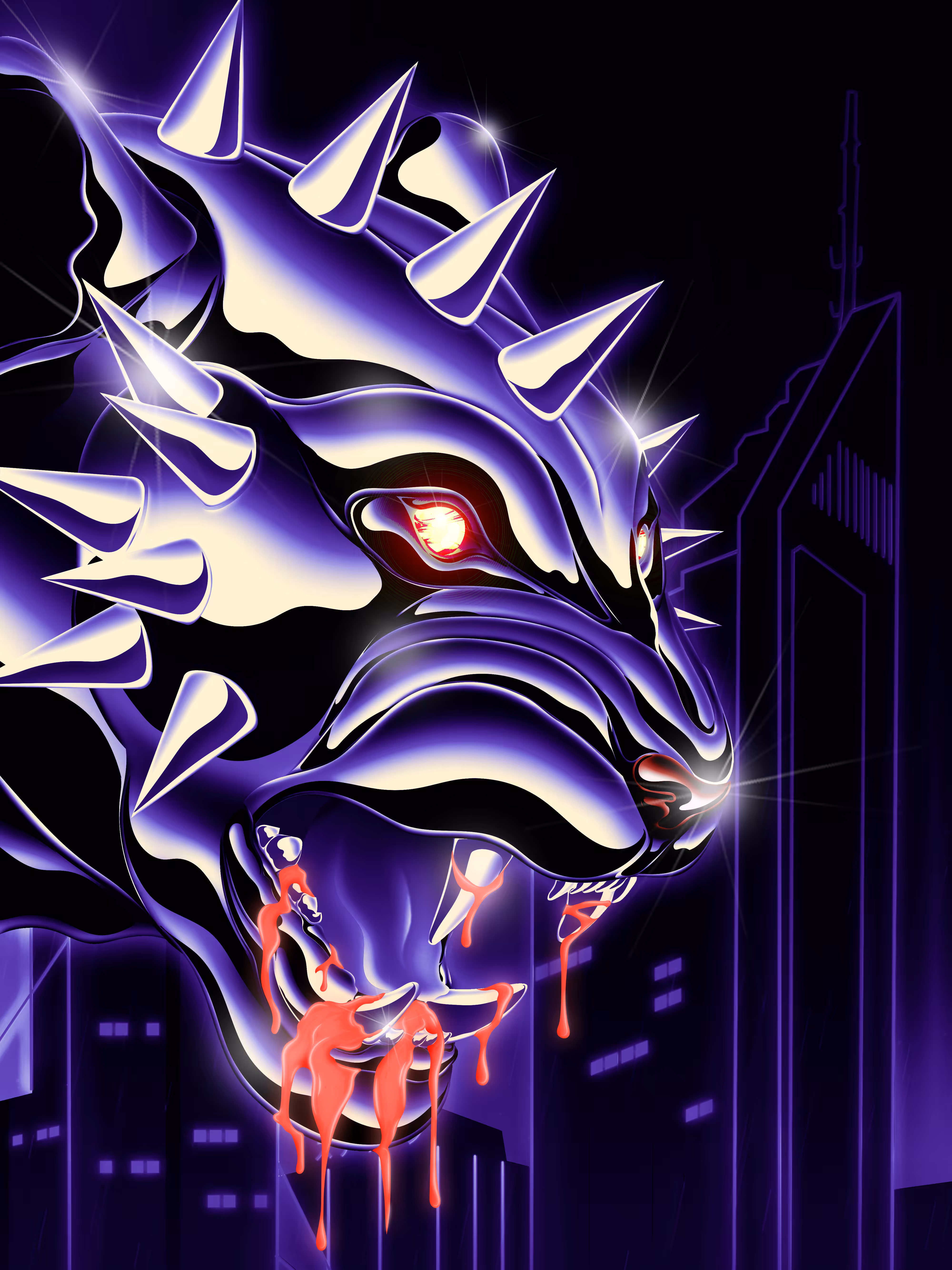BloodSPORT™ :: Chromarion