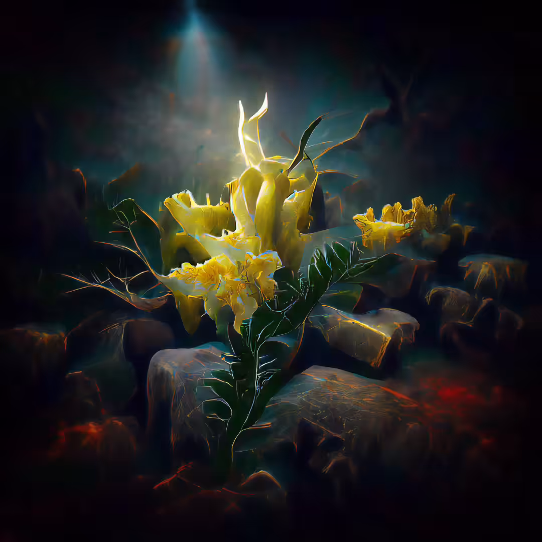 Bio-Fluorescent 009-Yellow