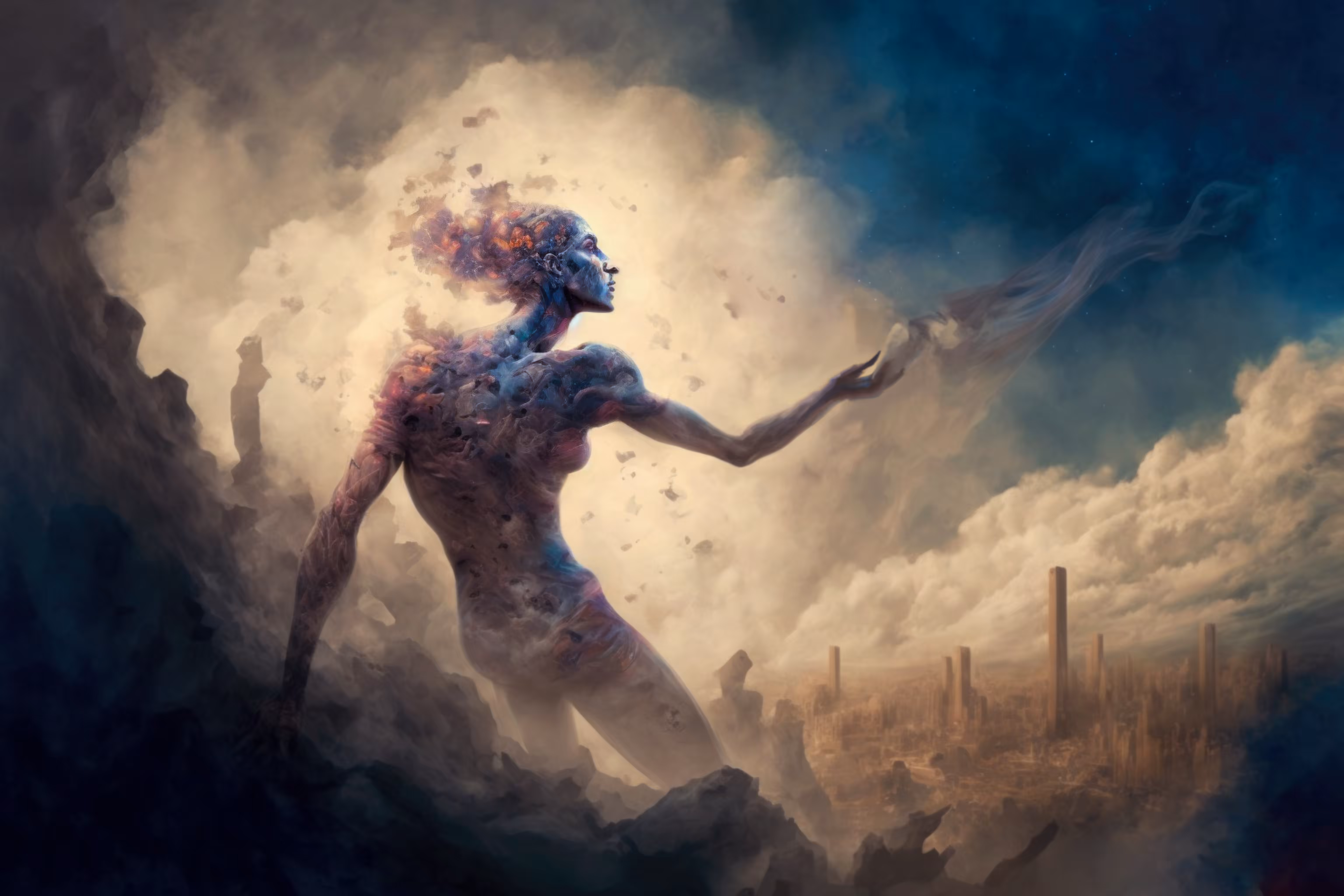 Beyond the veil 11