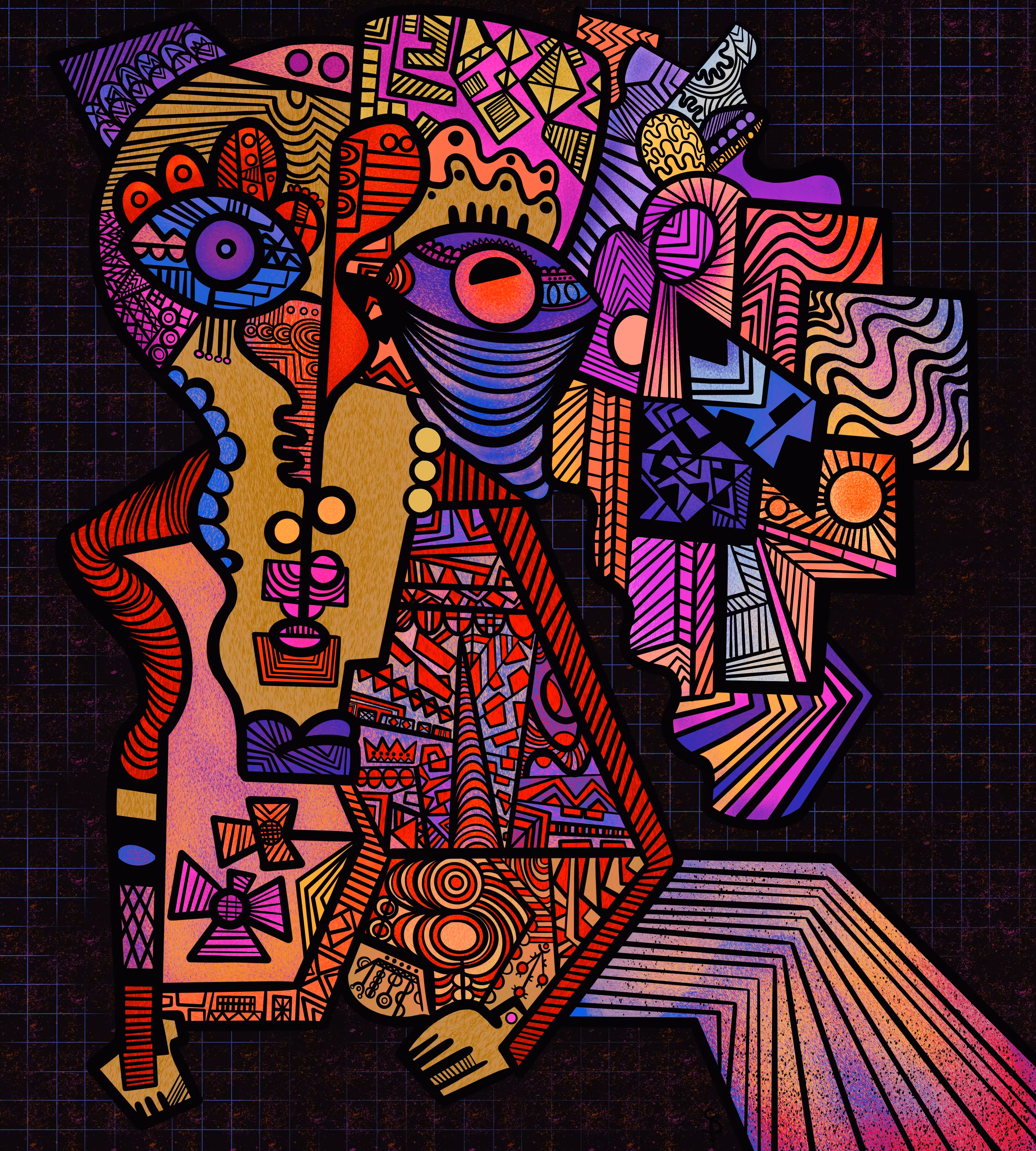 Goddess of Night
