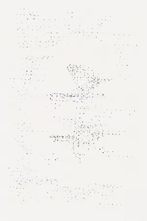 Stippled Sketch #88