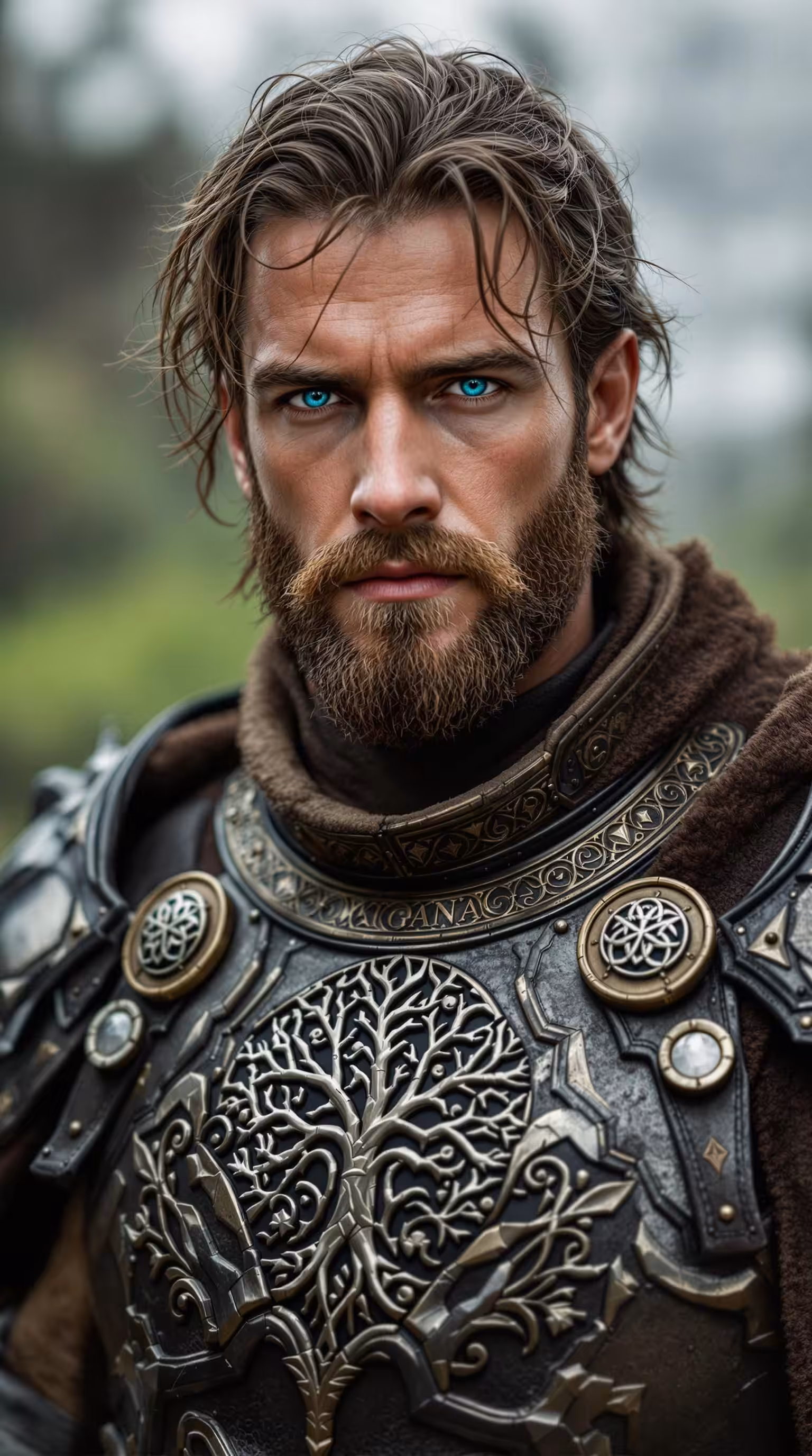 Innatraea's Profiles Vol. 1: Cormac Ahearne, King of Cathyor