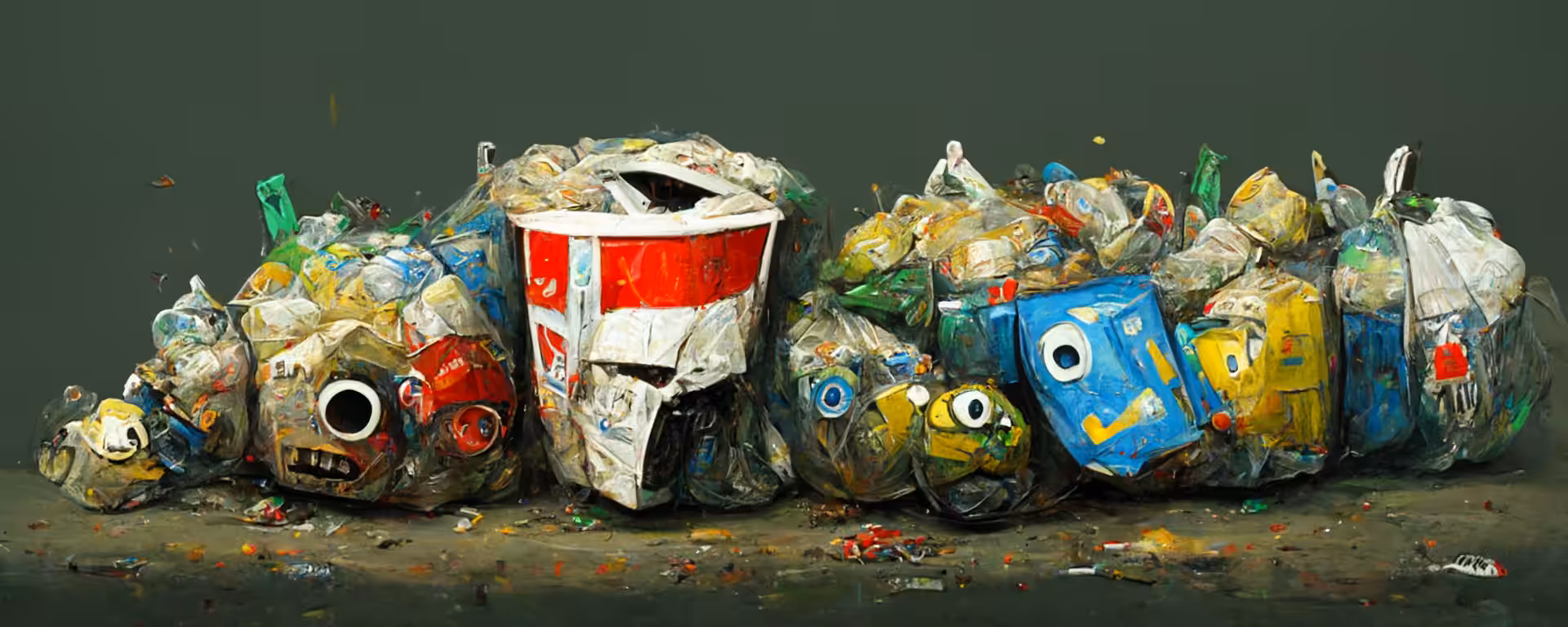 TRASH BANNERS #19