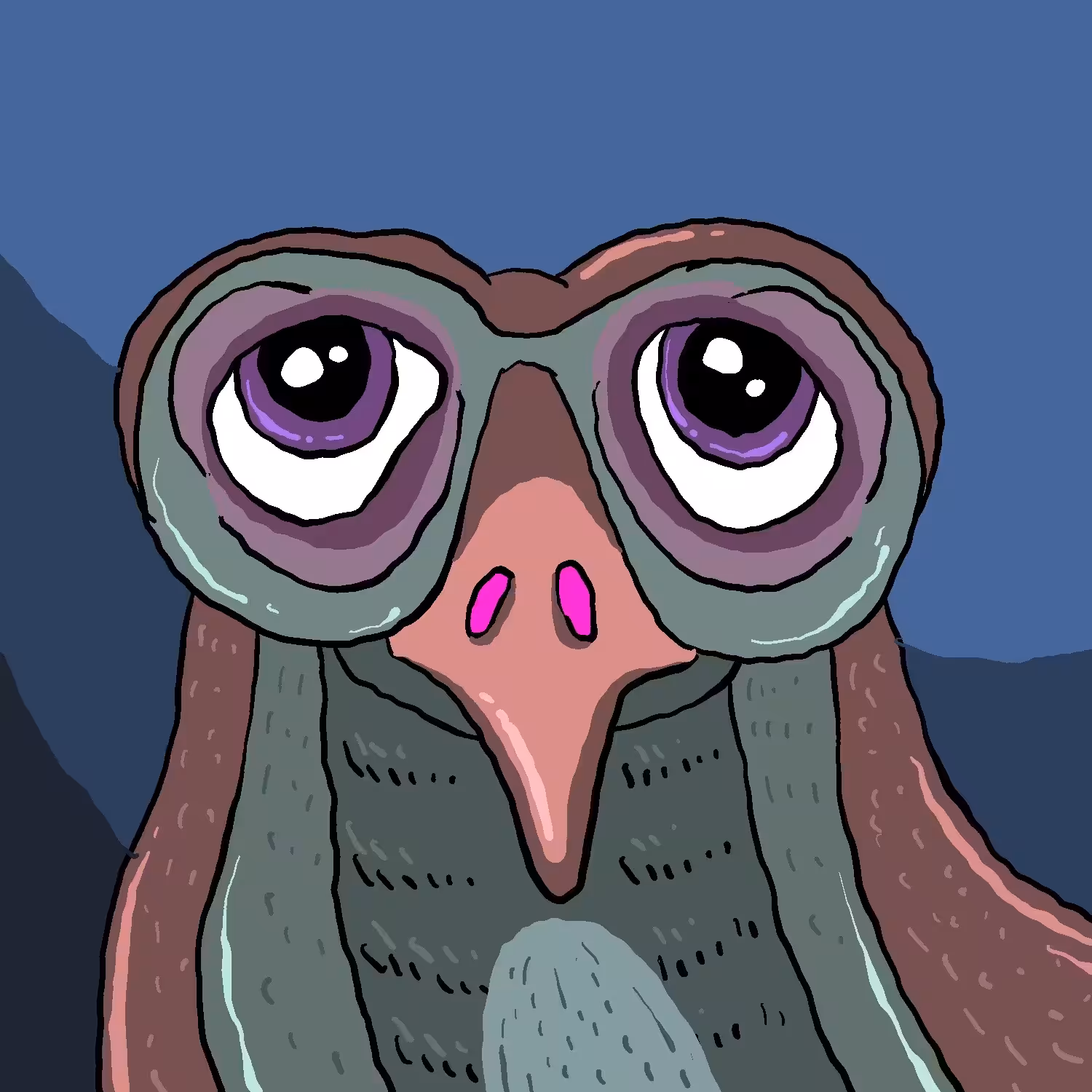 WEIRDFREN #3