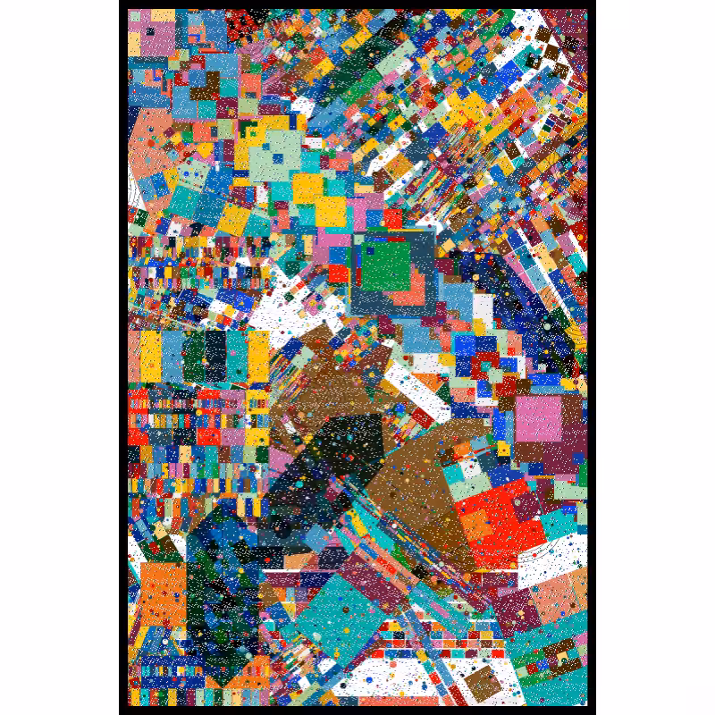 Abstract Life #216