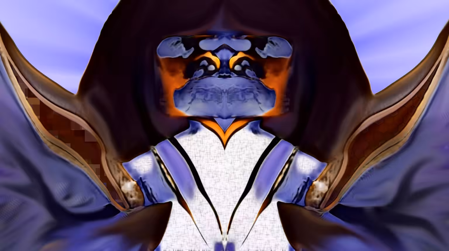 Priestess Of The Broken