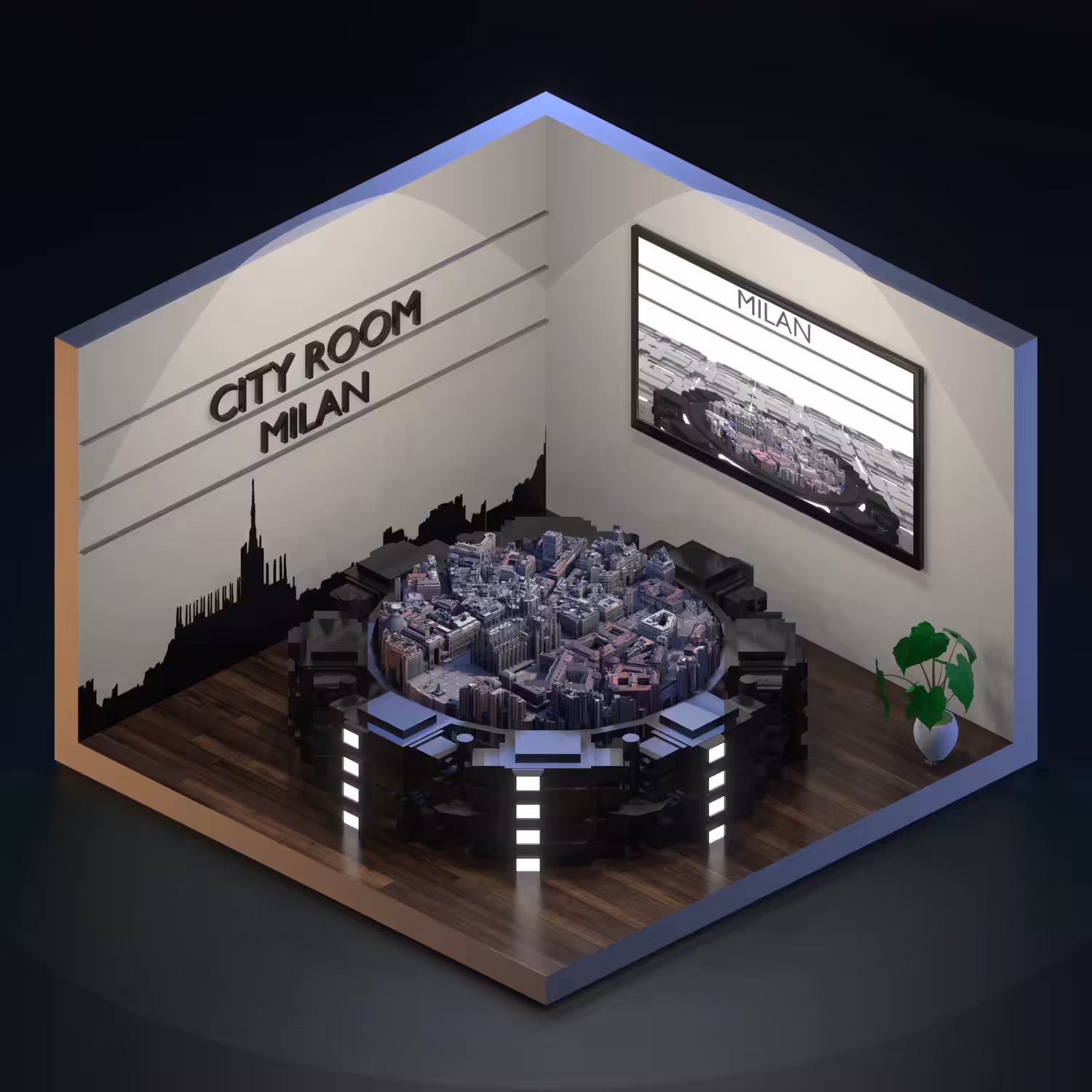 City Room