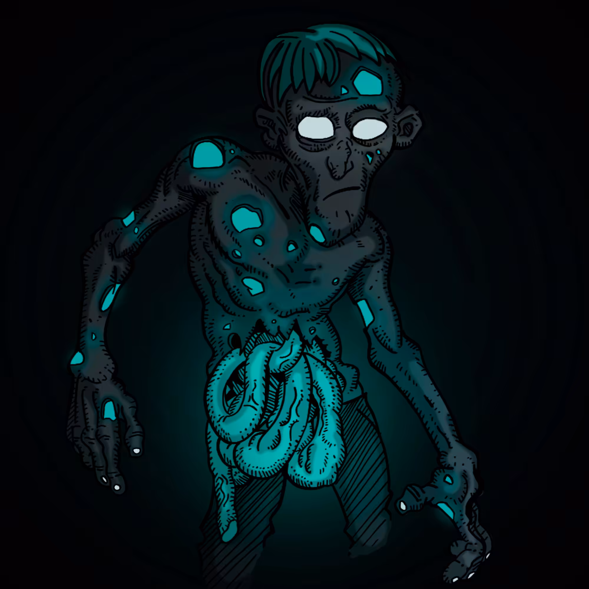 ᓆ Z0MBI3 II ᓏ