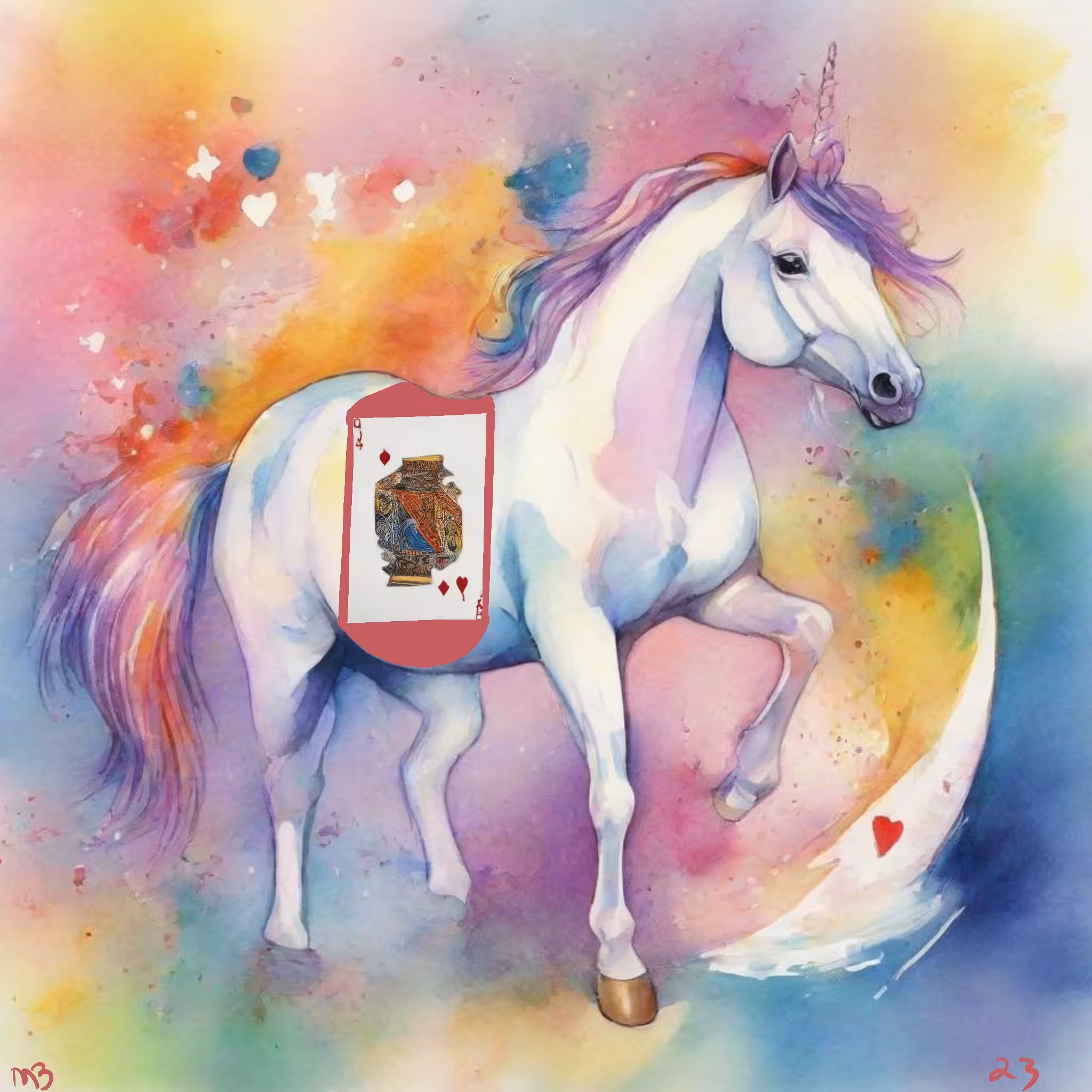 Bright Unicorn