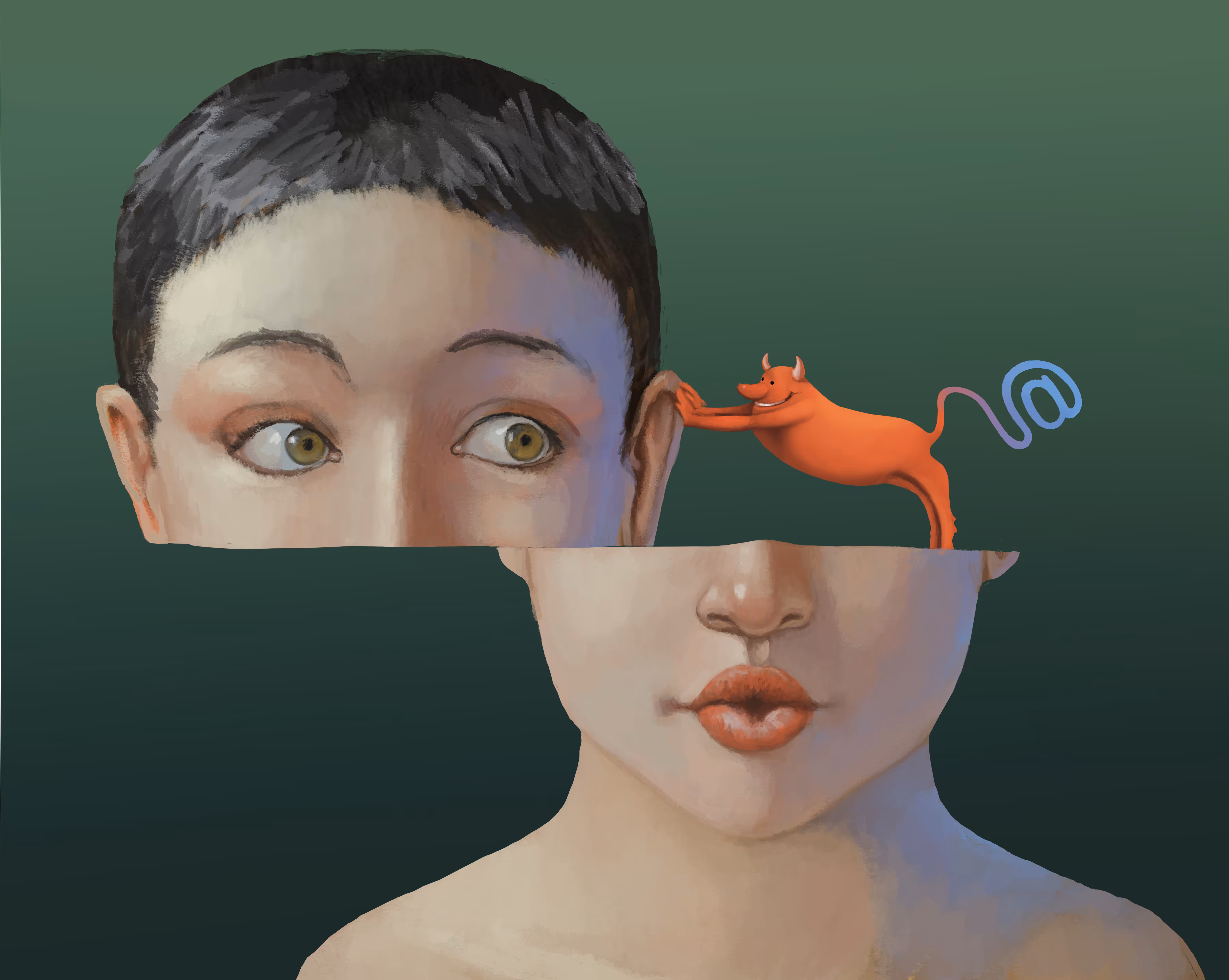 digital alienation