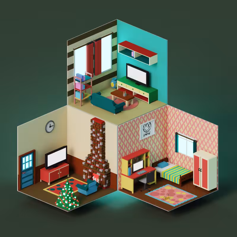 Roomah #9