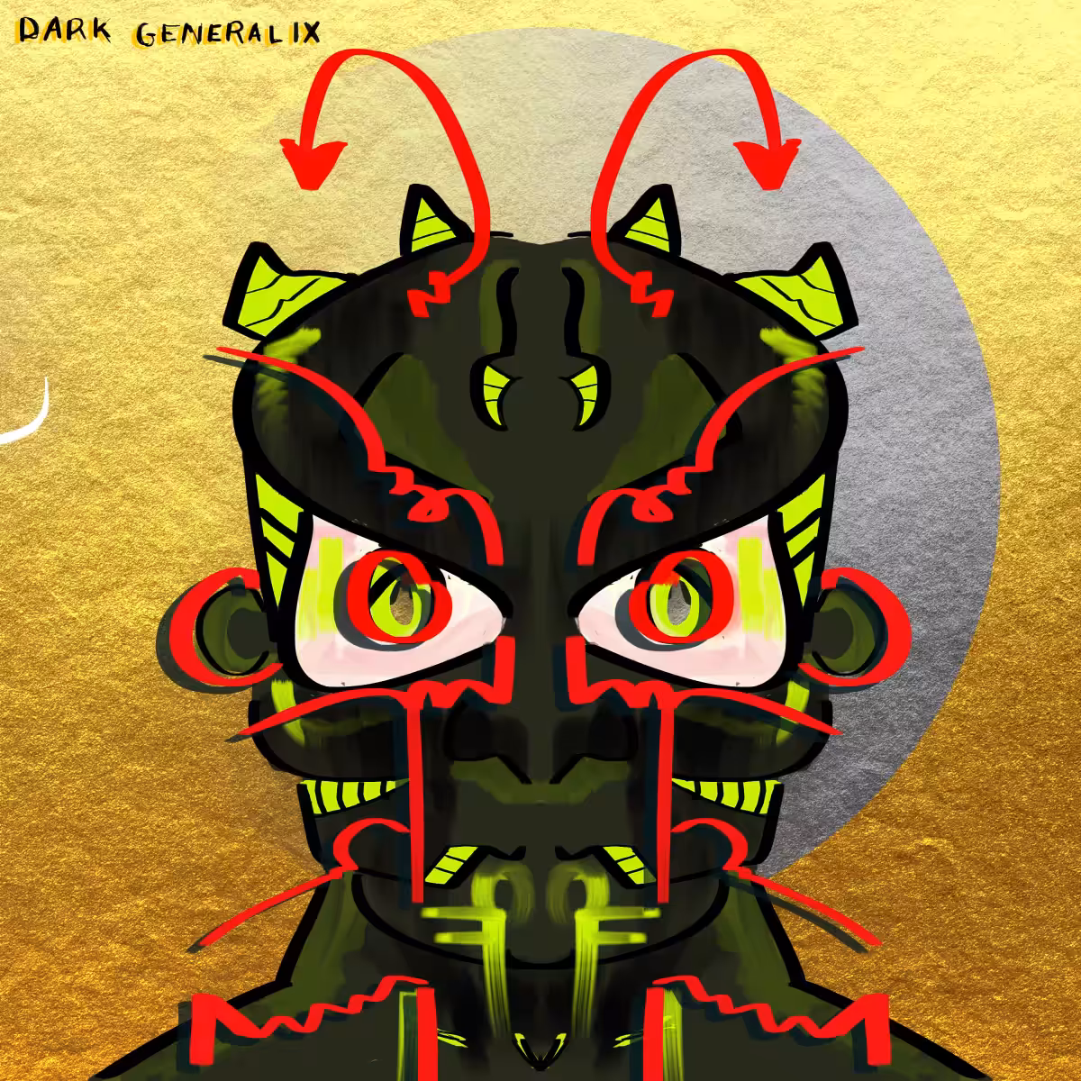 Dark General #9