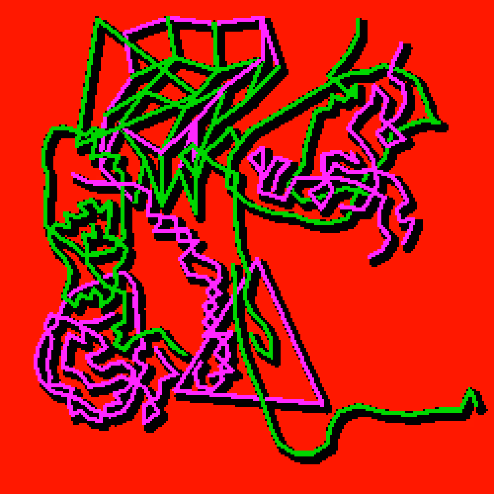 SCRIBBLERS #25