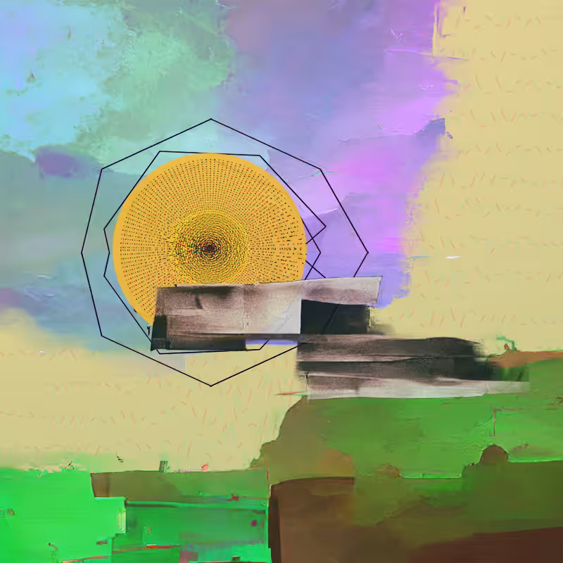 The eye of the sky #8