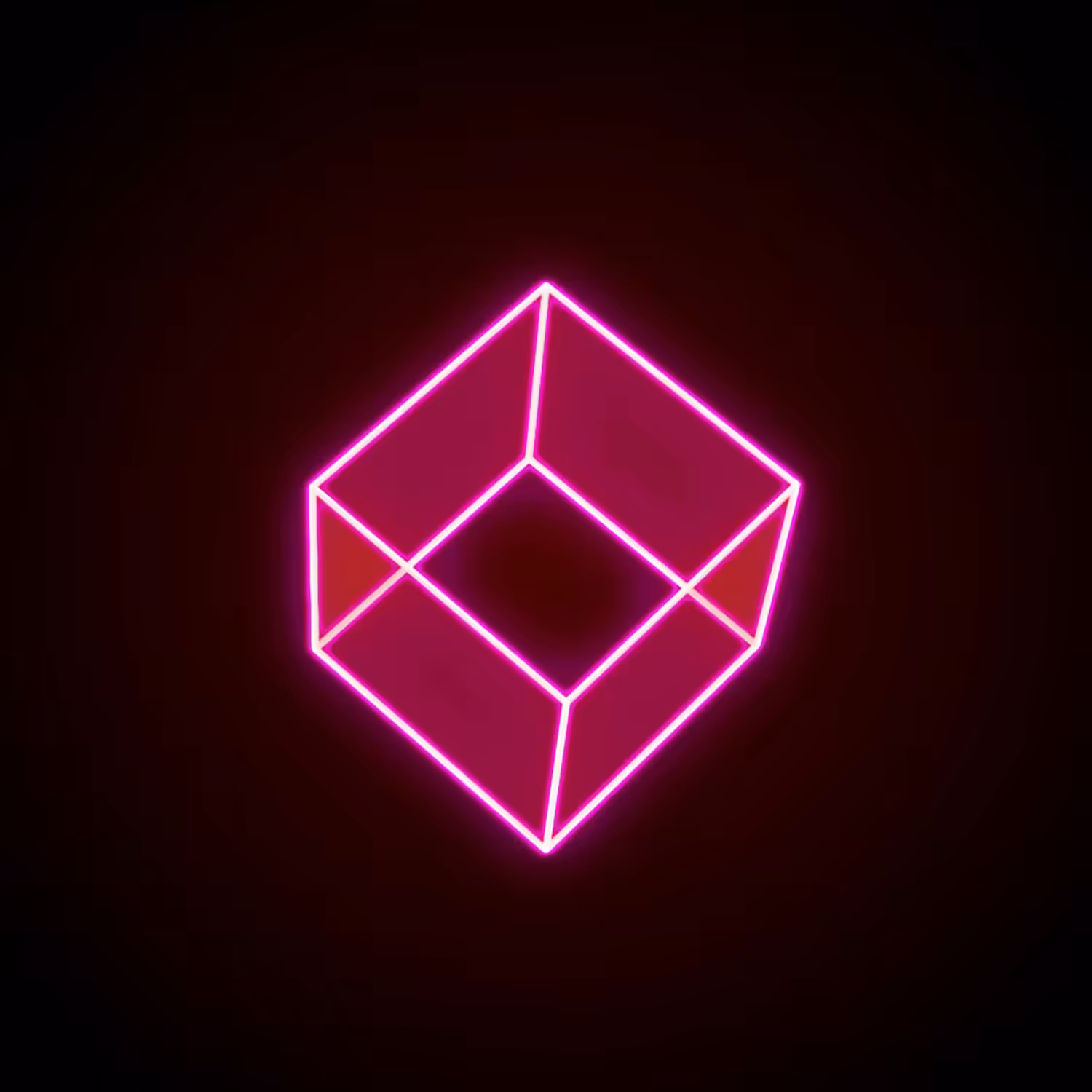 Spinning Cube