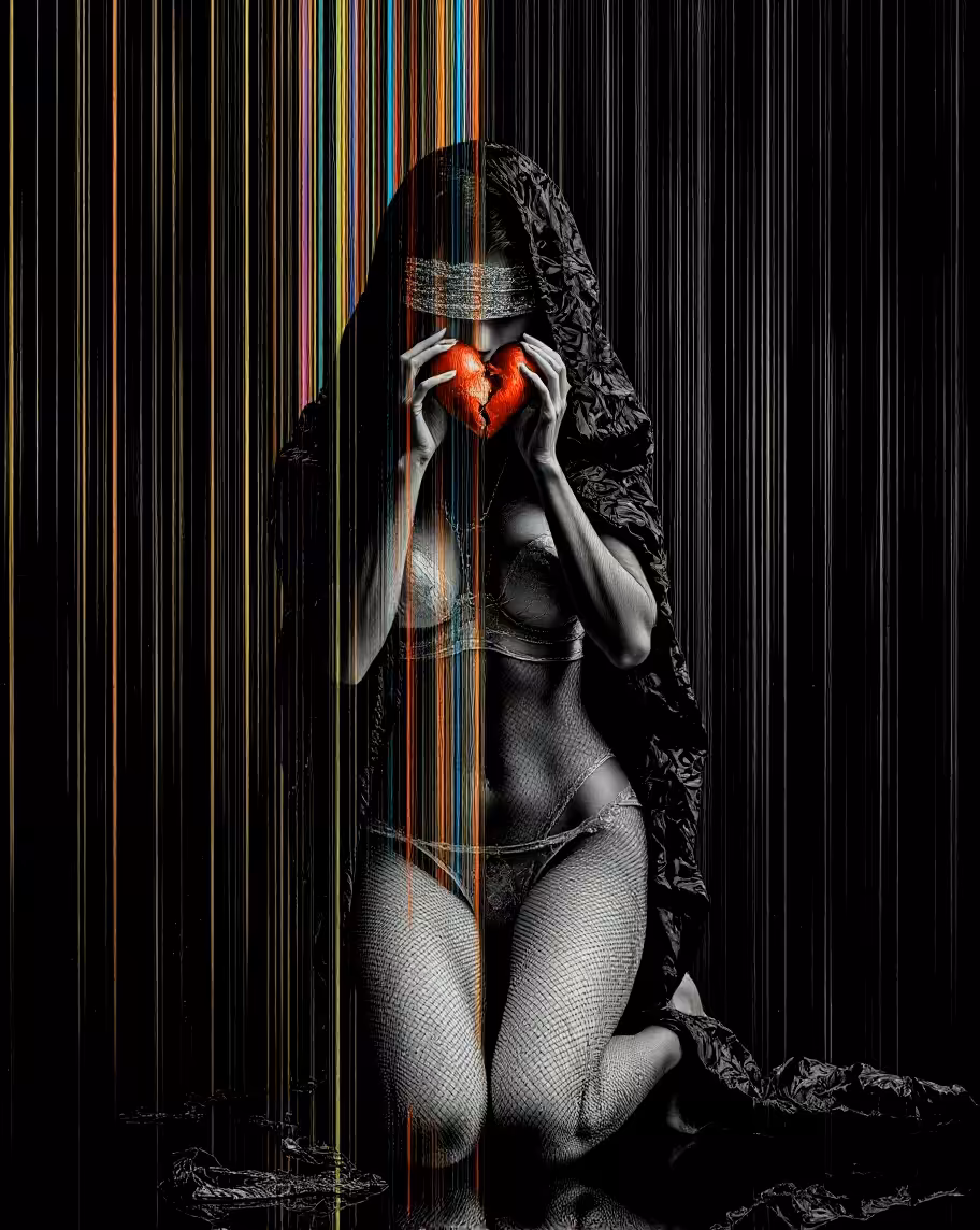 Just Art: No More LOVE