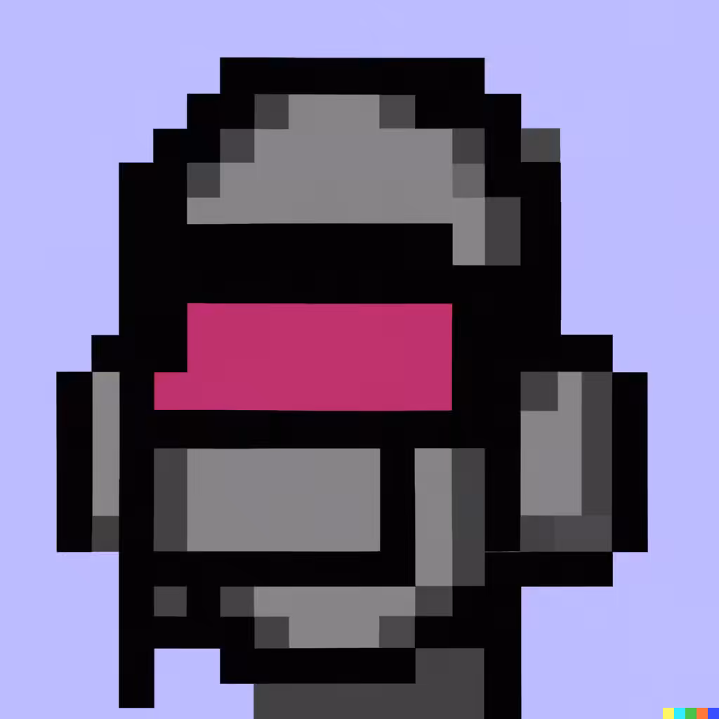 RoboPunks AI64 #54