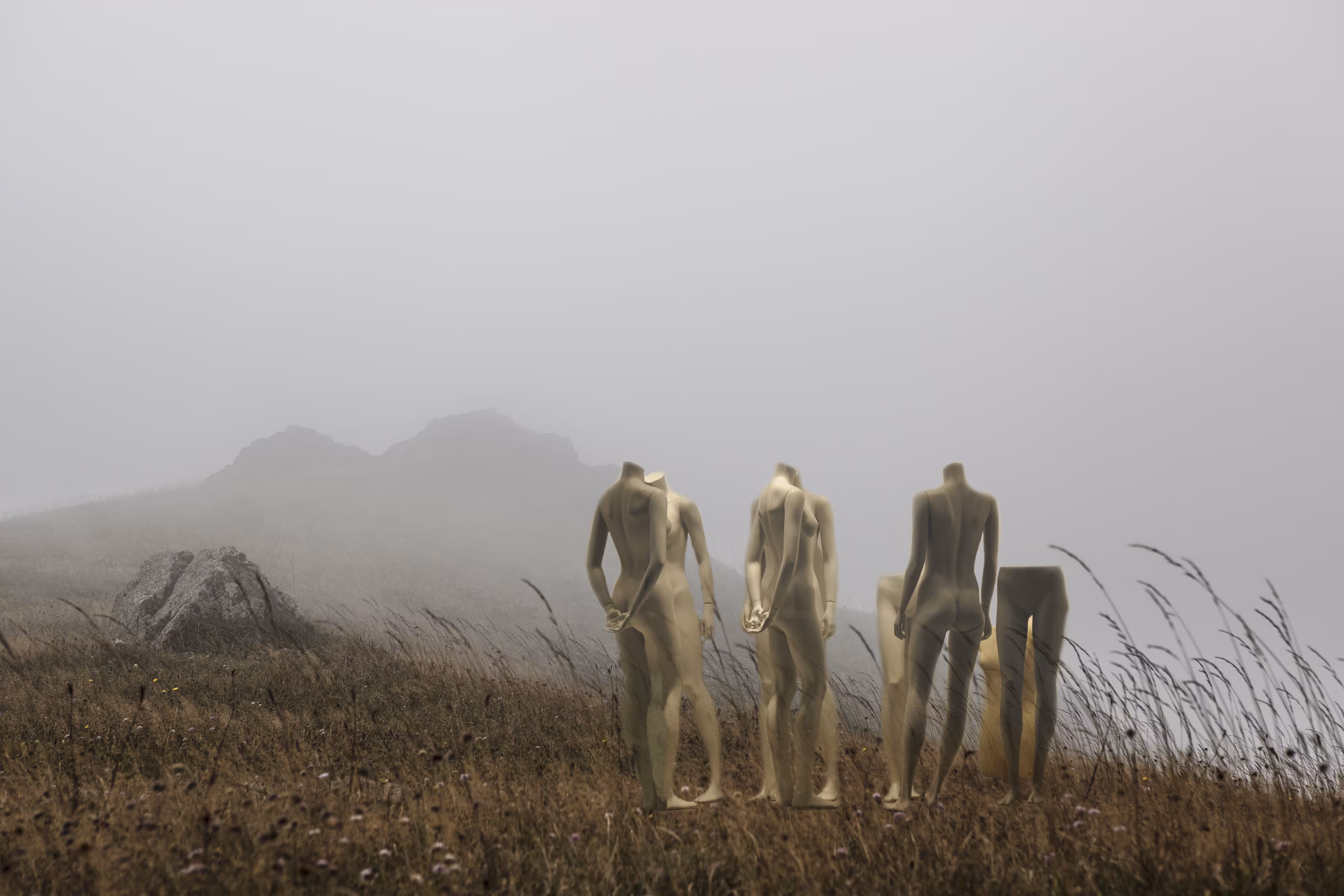 Those Left Behind