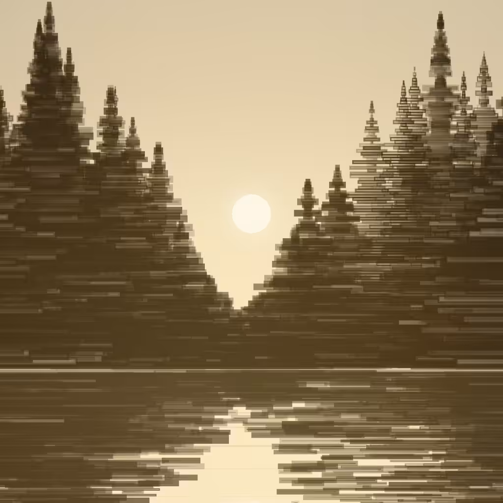 trees.on.lake #36