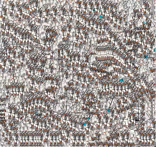 Lee Mullican: LMT388A