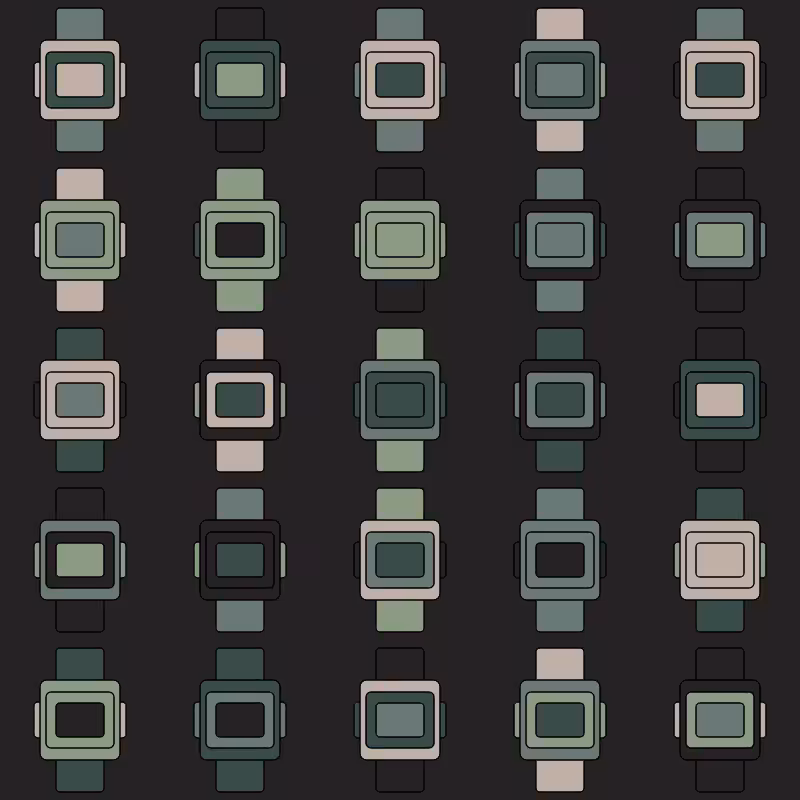 Watch Collector #3