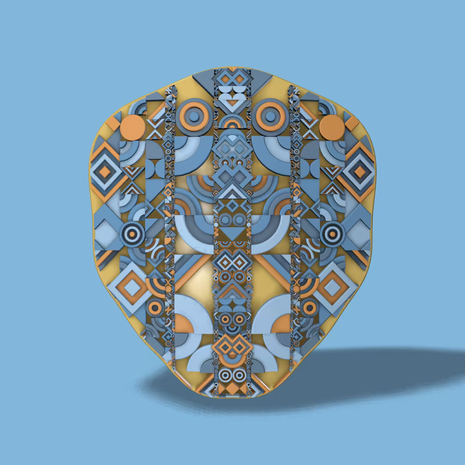 3D Generativemasks #6900