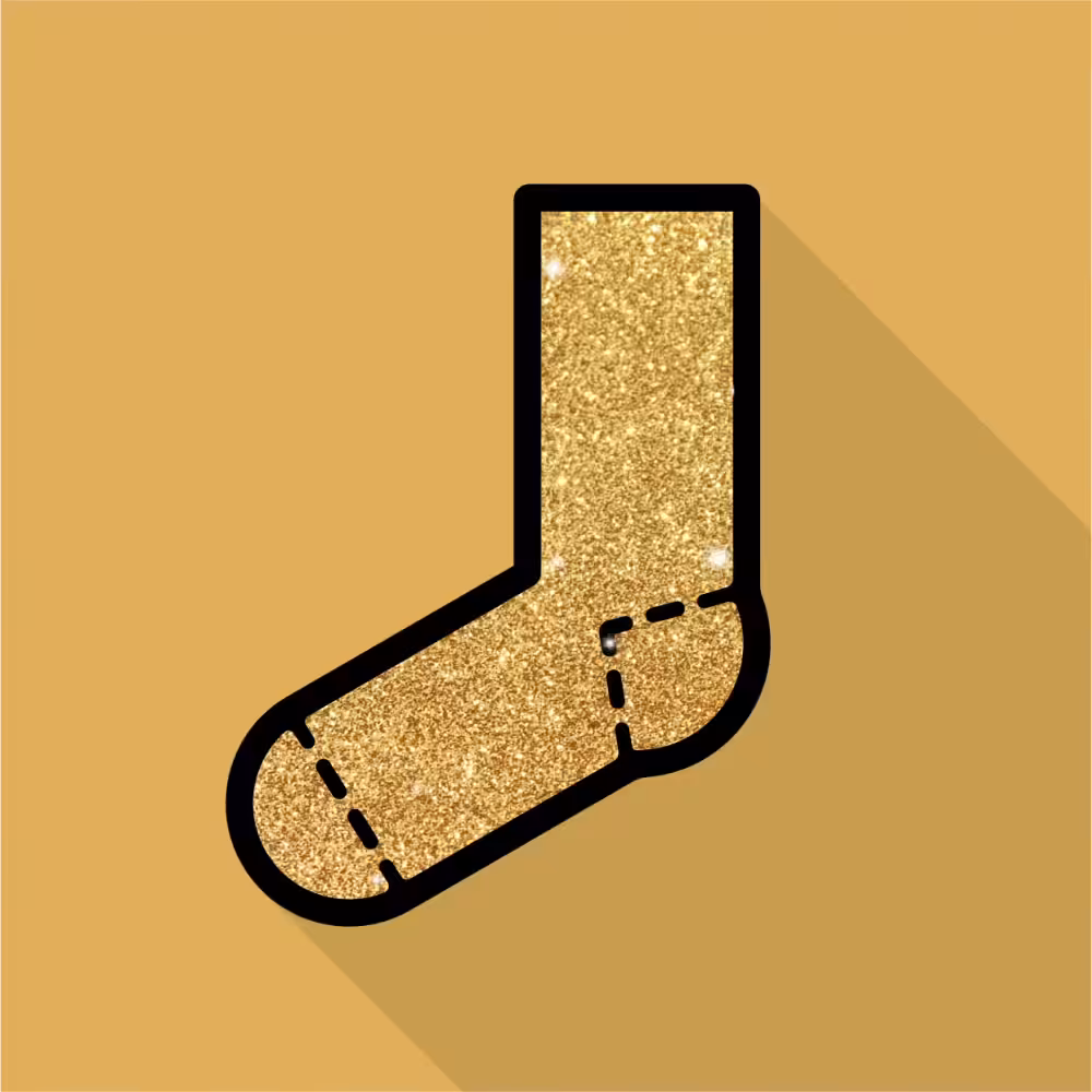 BG-Socks GOLD