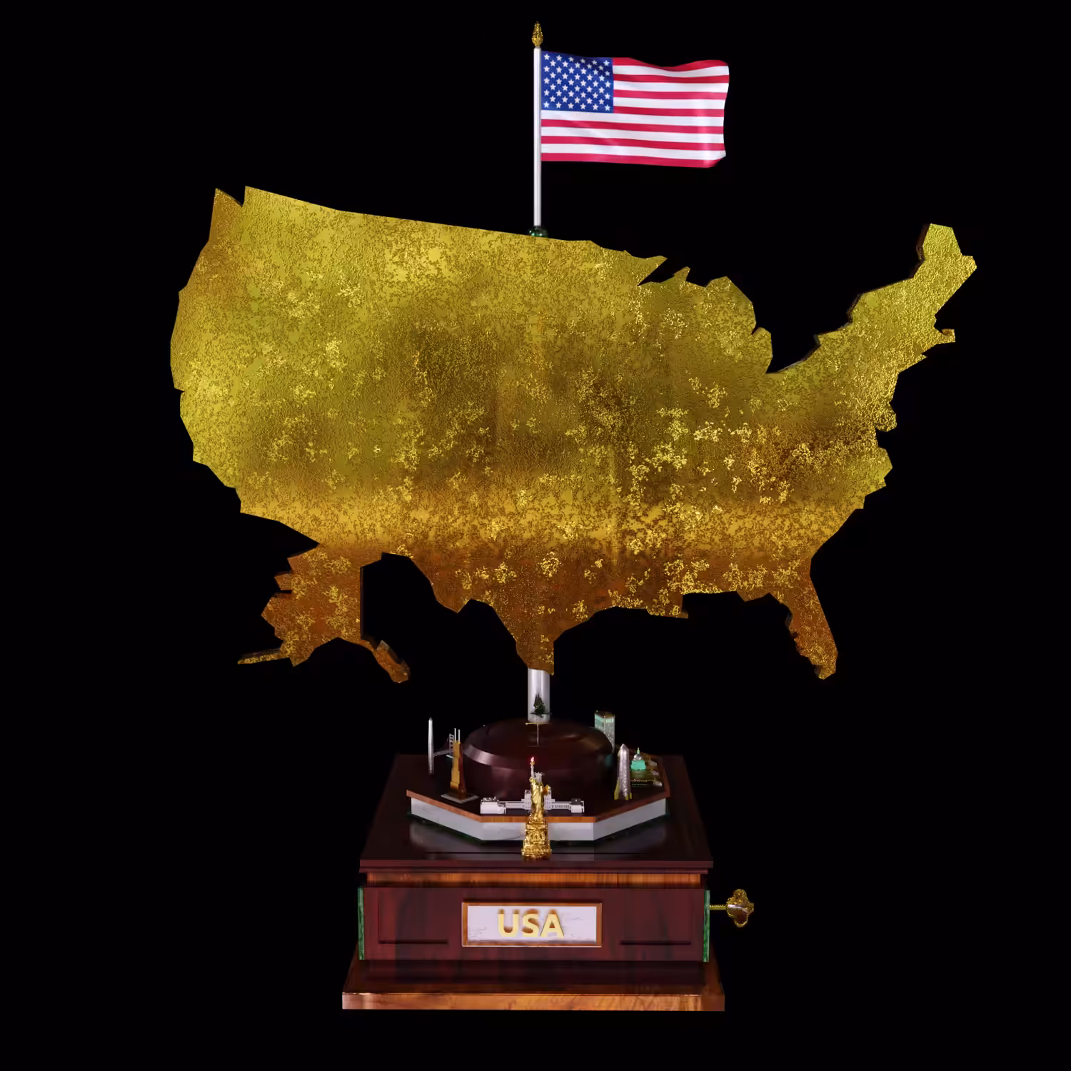 USA NFT