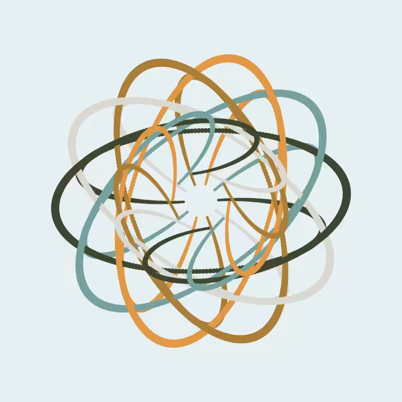 Spiro: Harmonograph #22