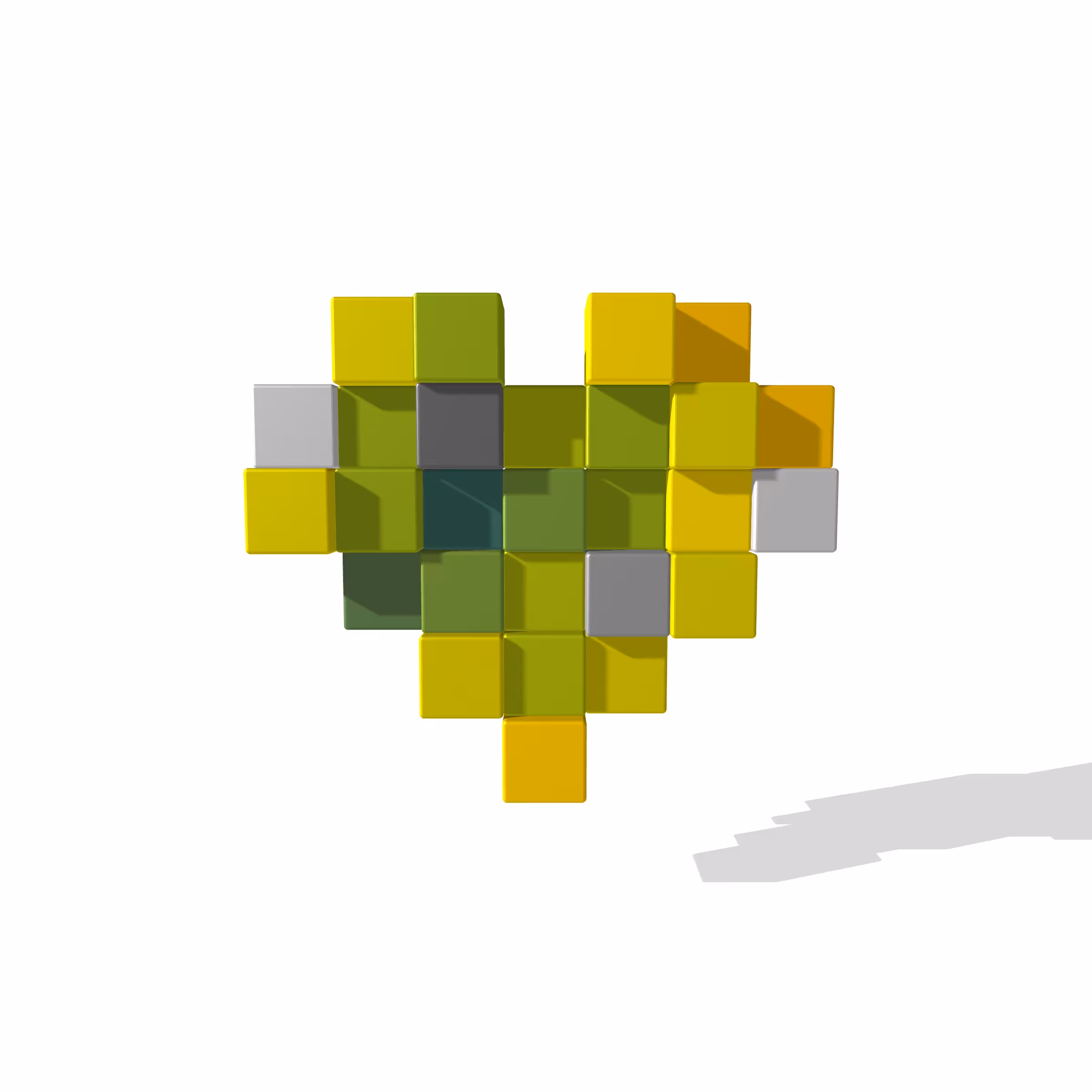 heart + craft #7116