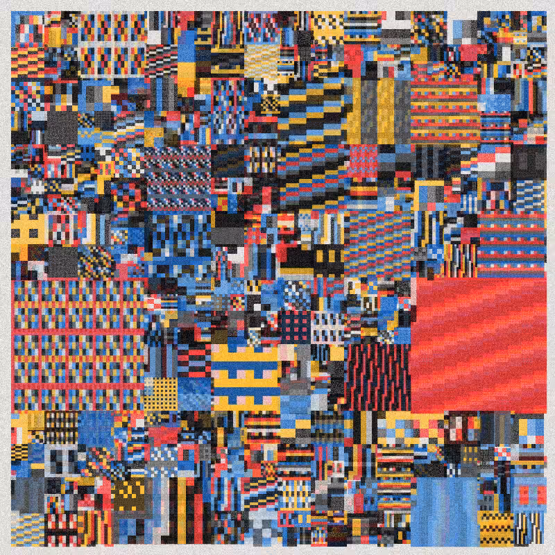 Selvedge #128