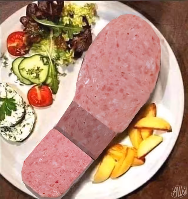 SPAMshoeburger