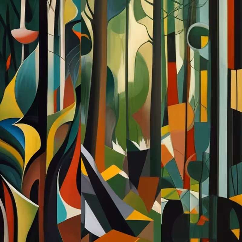 Jungle #3