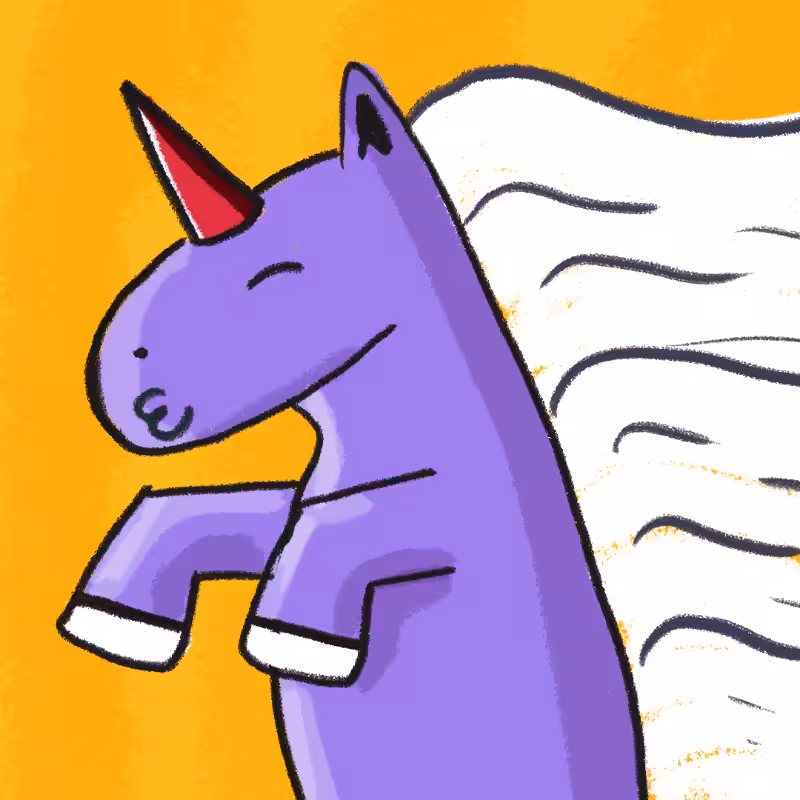Peculiar unicornos #435
