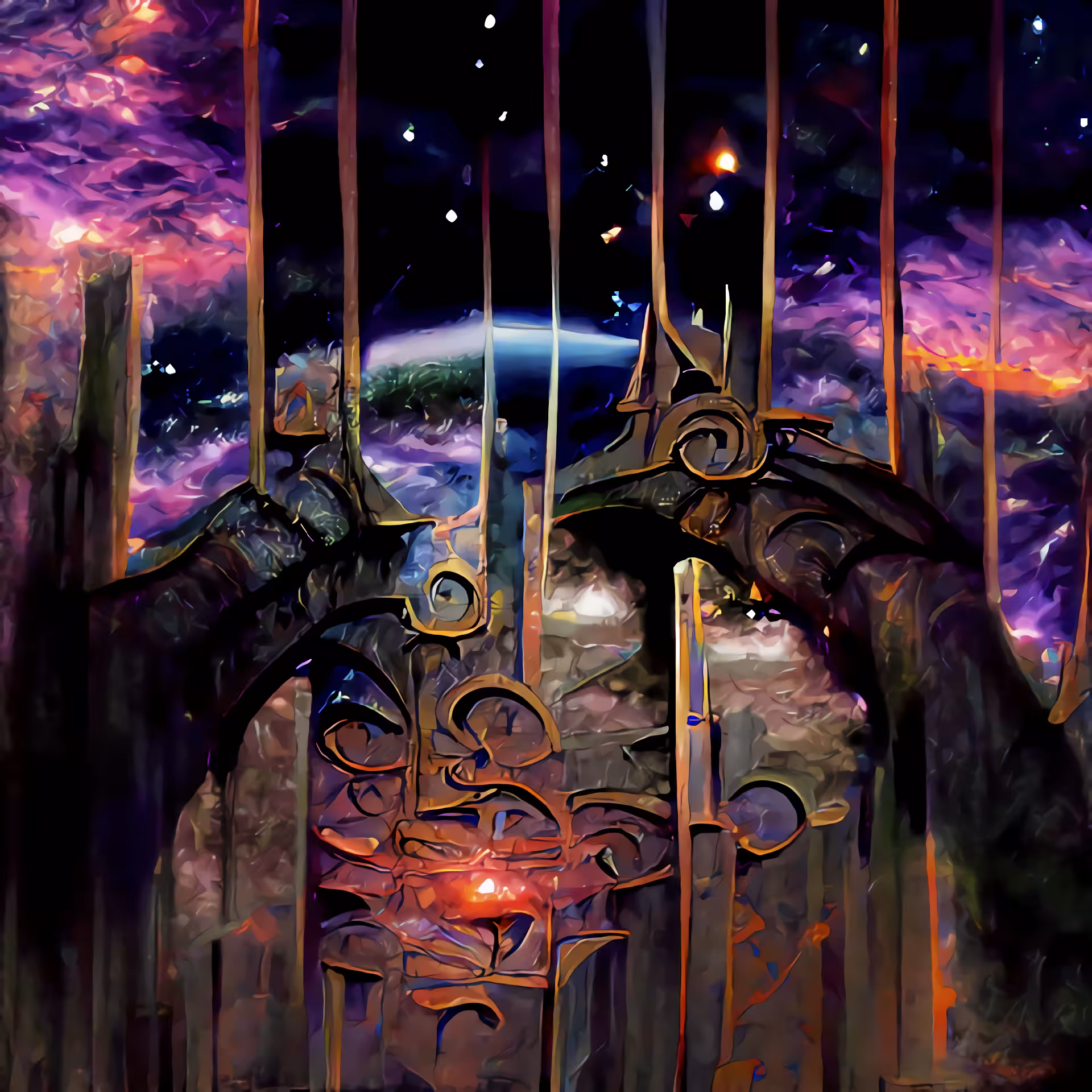 The Glorious Gates