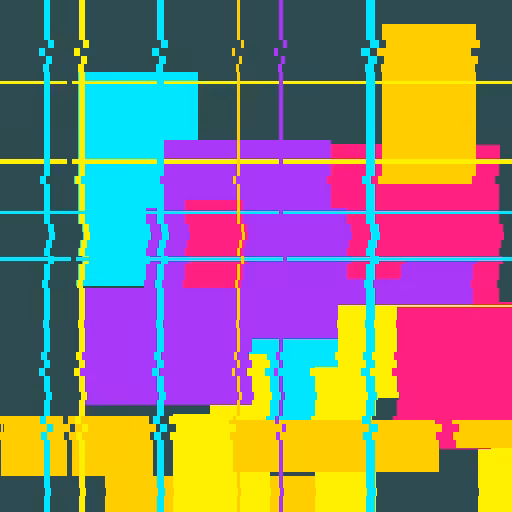 Chromatic Chaos #8403