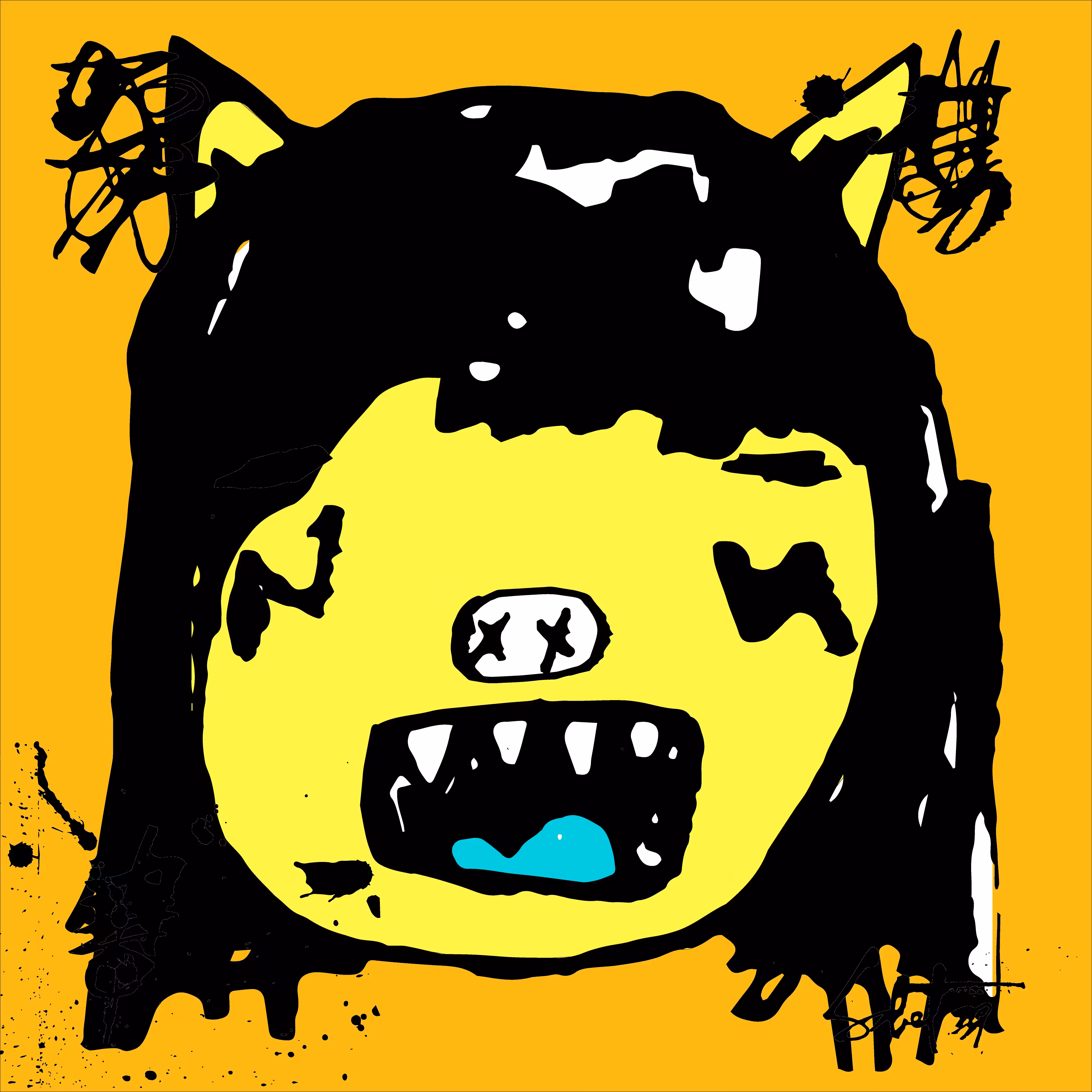 TOKYO PUNKS: TOKYO PUNK #0778
