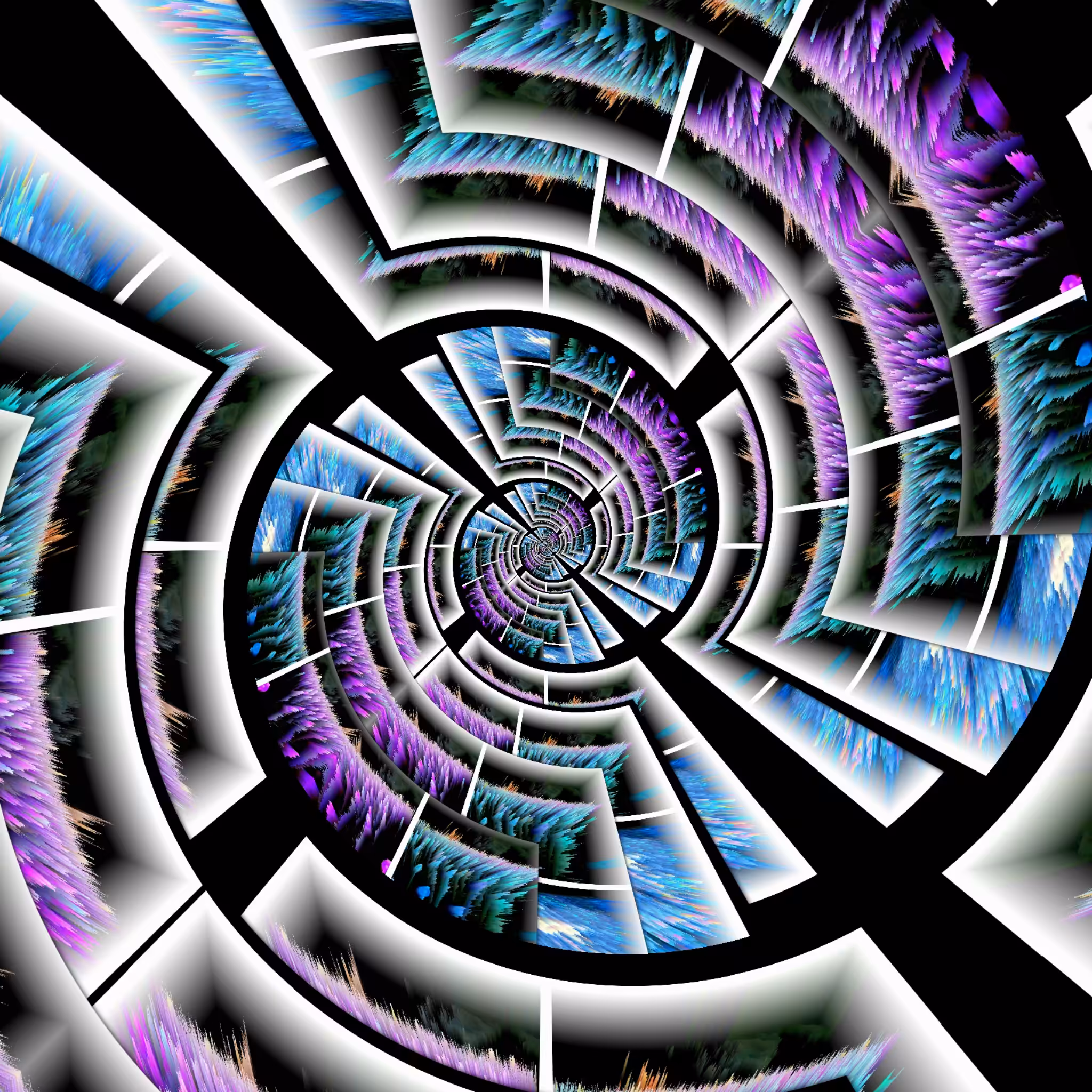 Swirl #18
