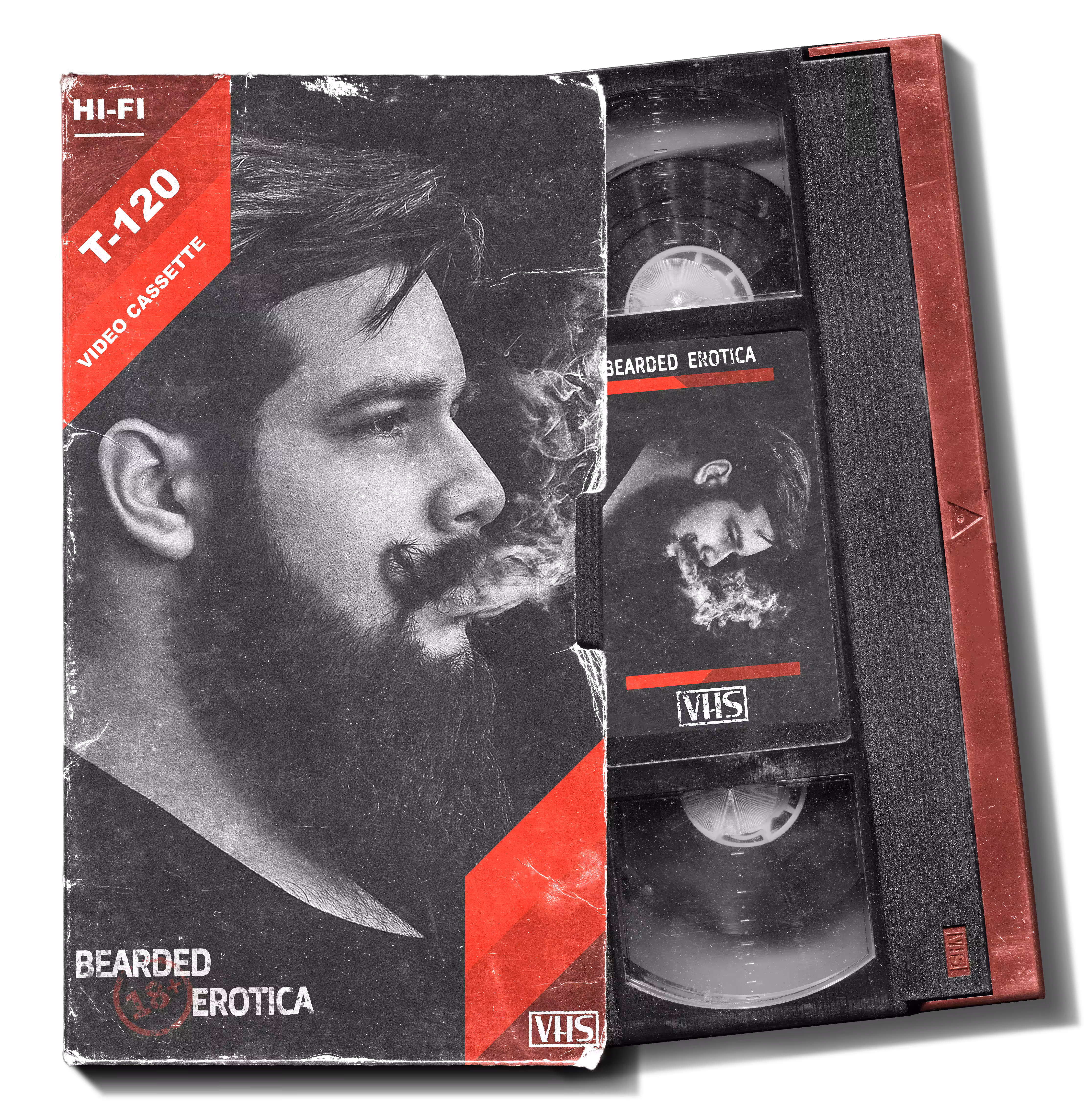 Bearded erotica