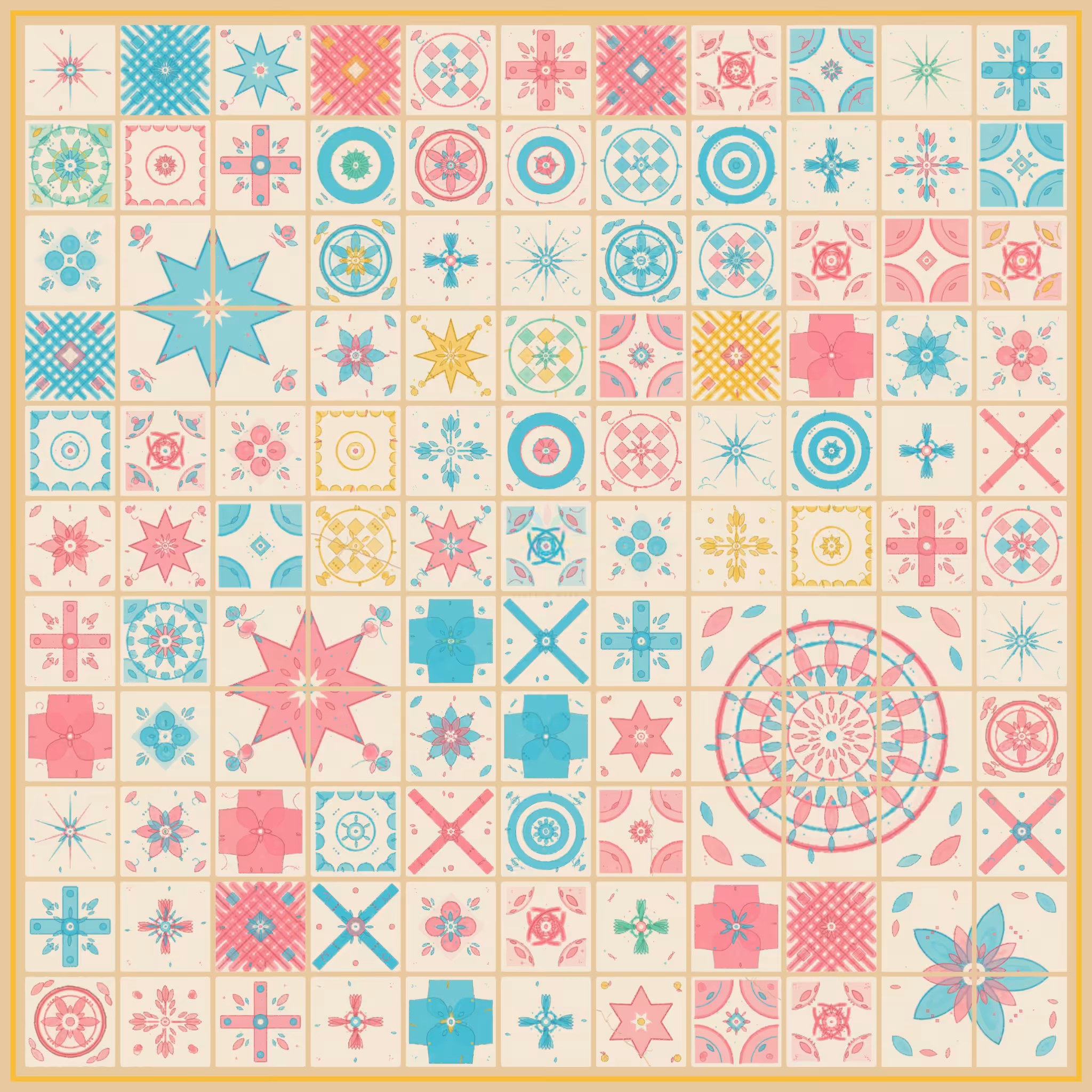 Azulejo Galo by Bryan Brinkman #211