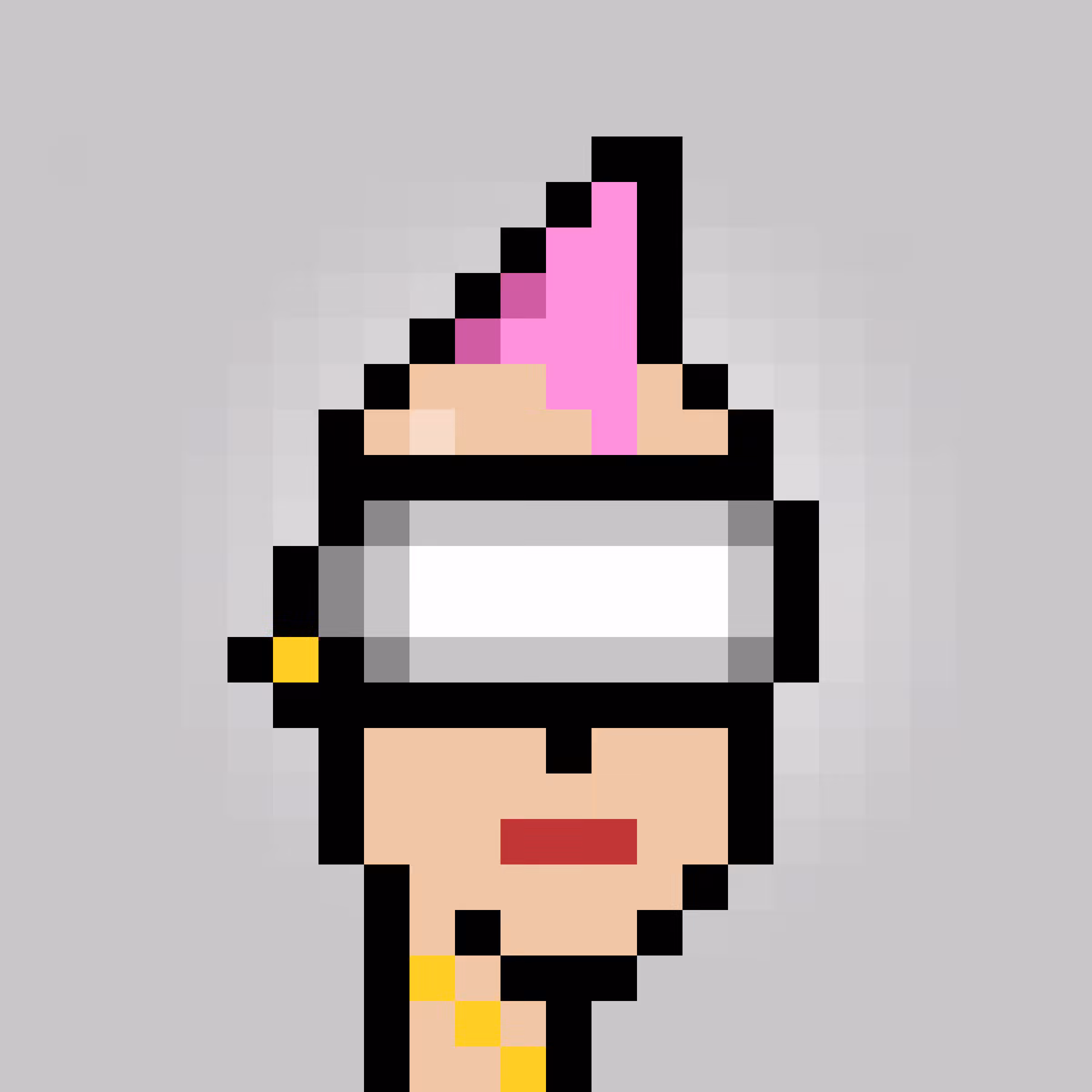 Unofficial Punks V2 #1332