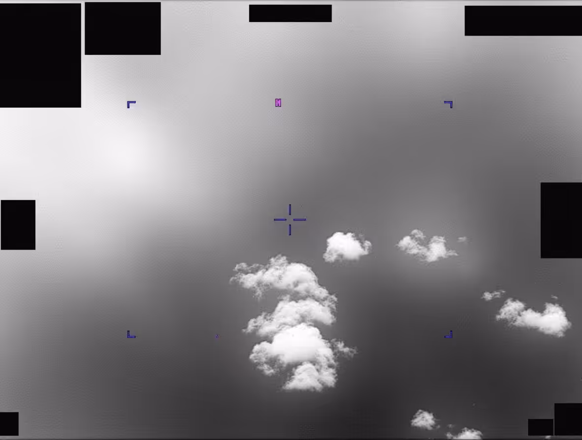 Unidentified Anomalous Phenomena: UAP_0625
