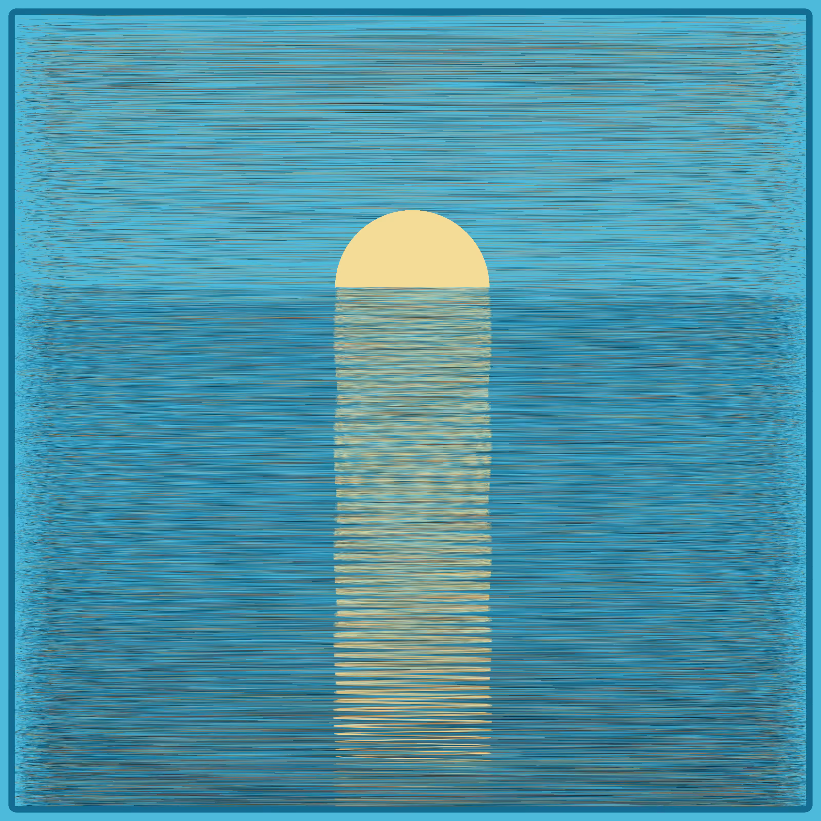 Sunset in Paradise #120