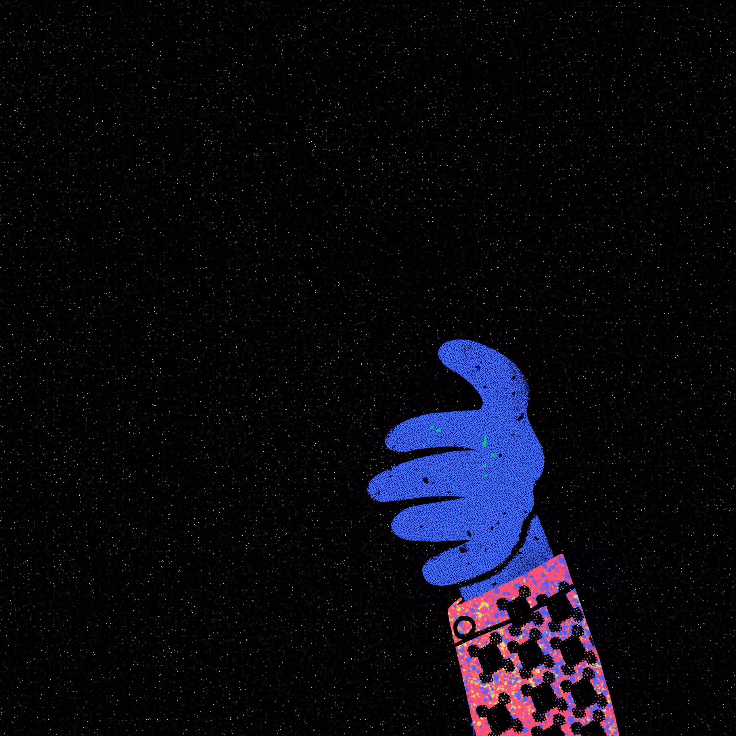 Grifter Hands #80