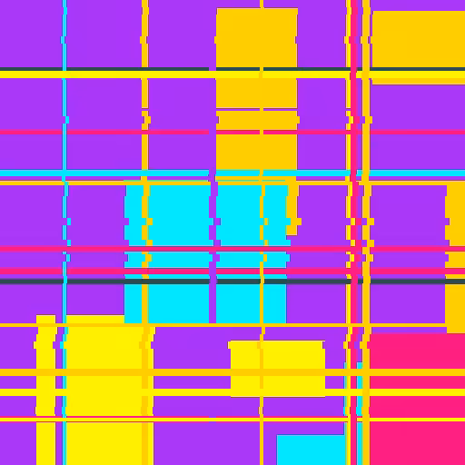 Chromatic Chaos #9445