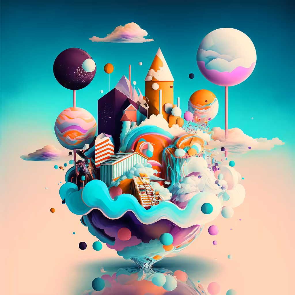 Candy City 17