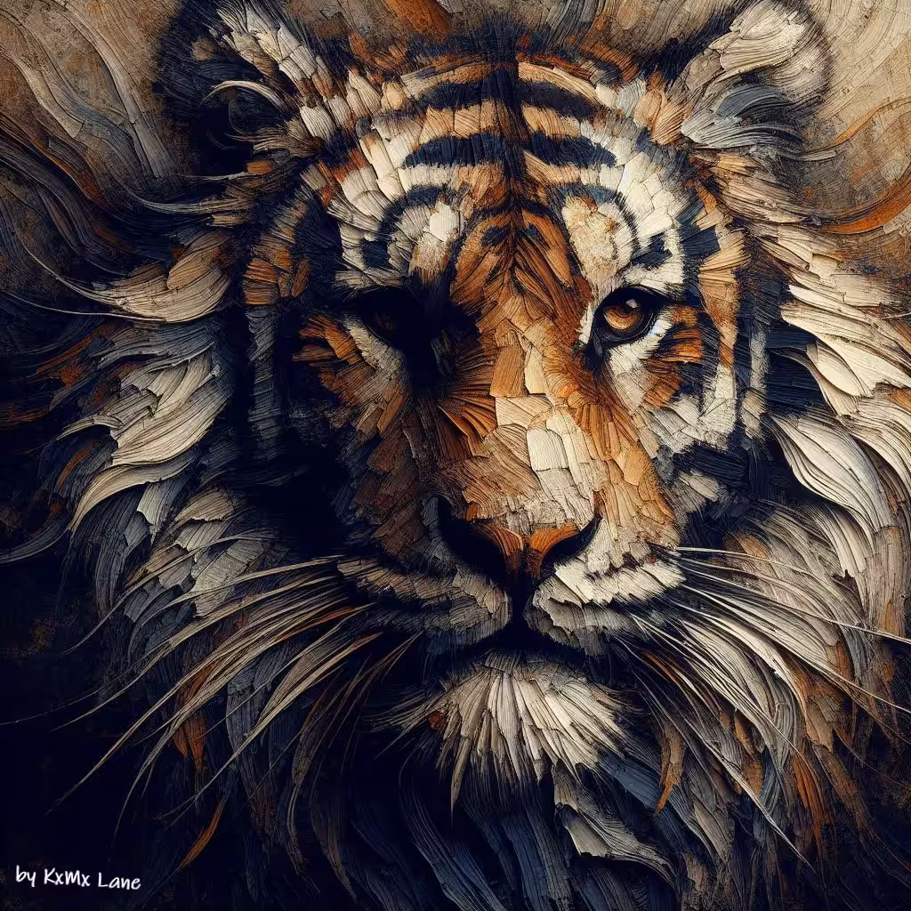 The Tiger in The Room